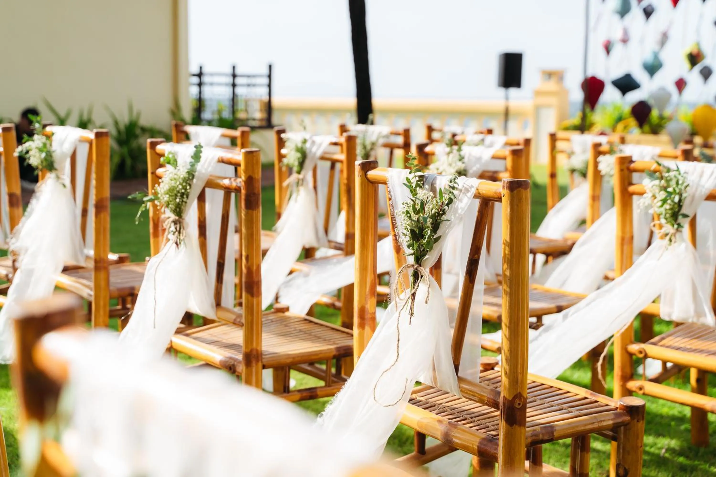 wedding in Victoria Hoi An Beach Resort & Spa