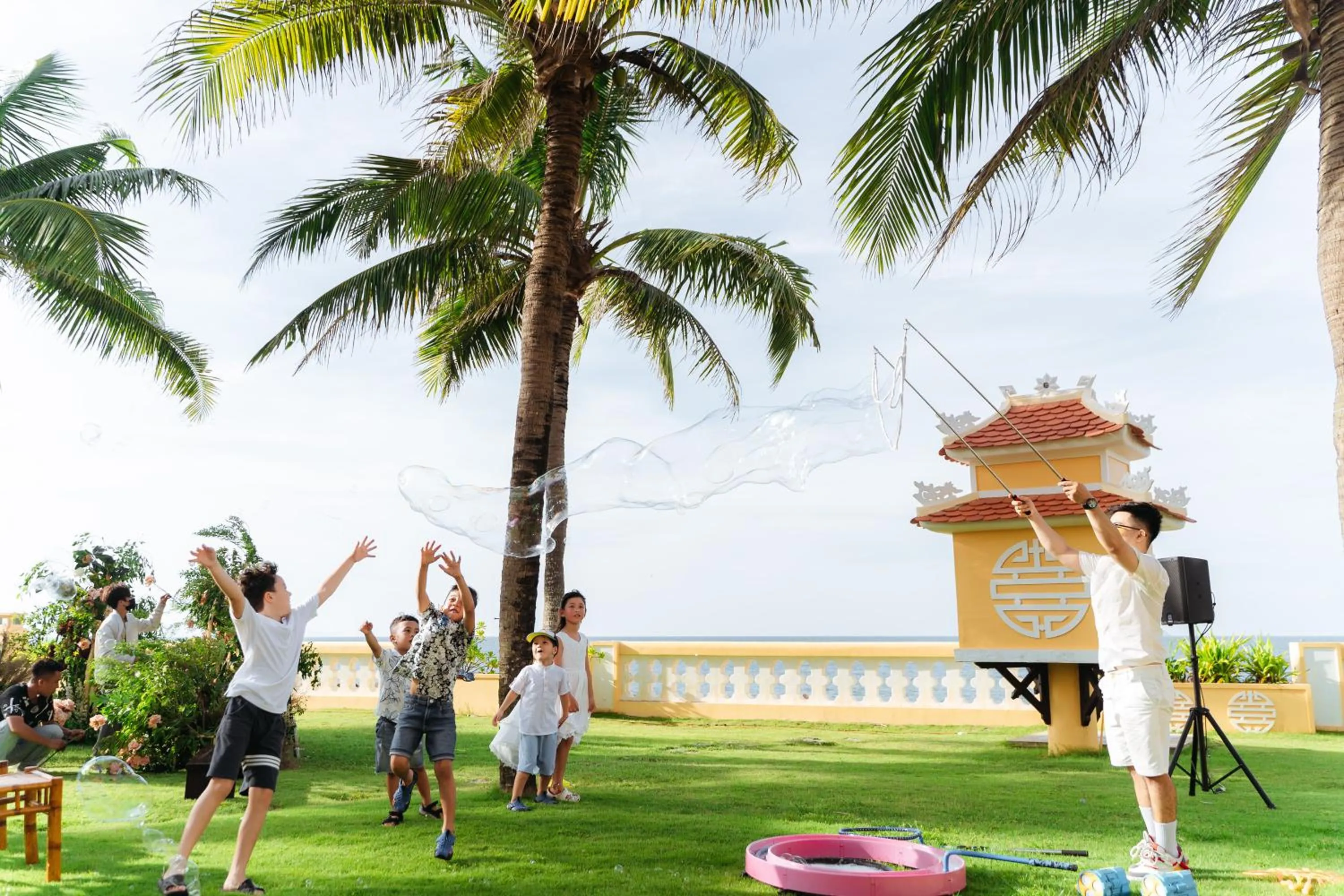 Activities in Victoria Hoi An Beach Resort & Spa