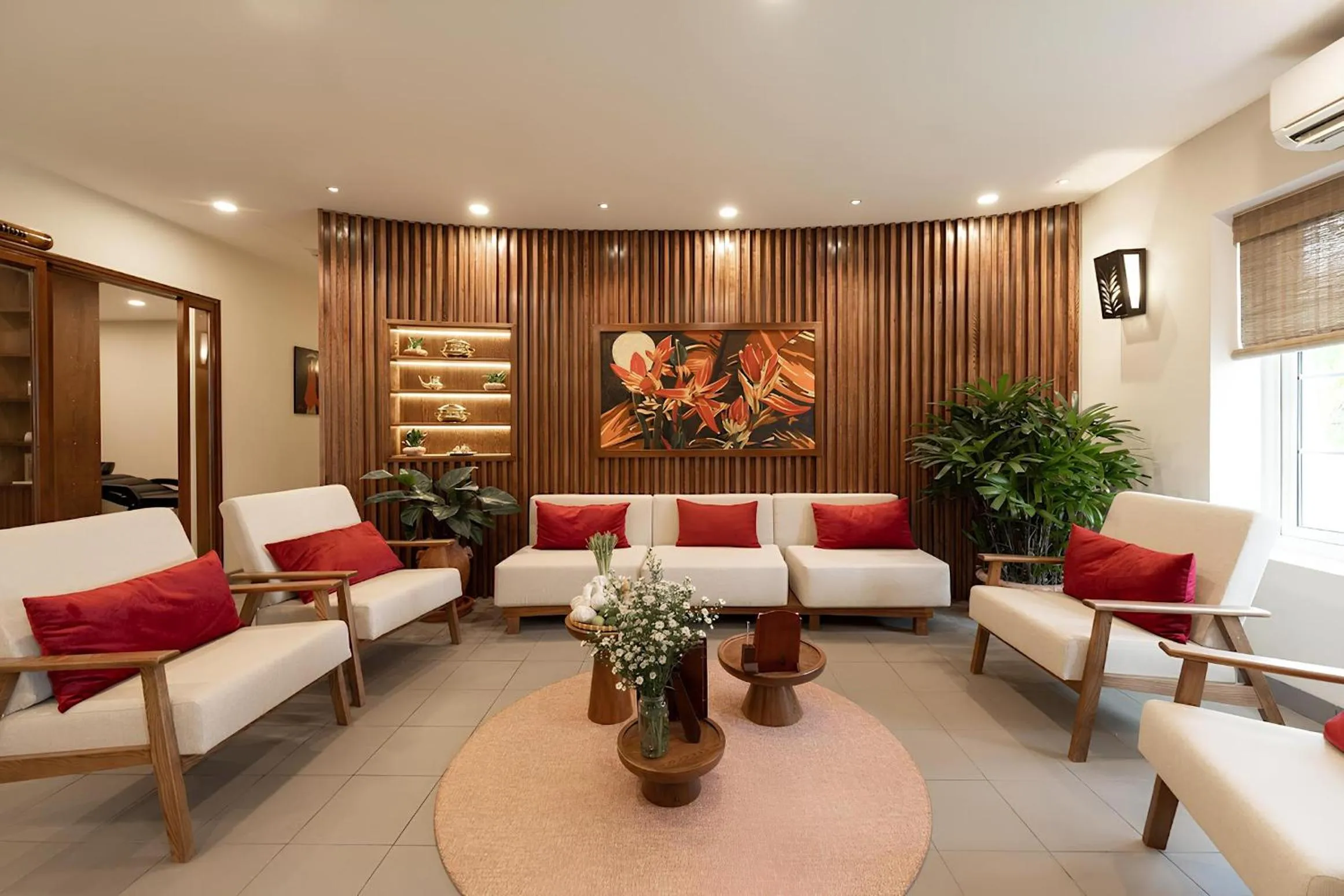 Spa and wellness centre/facilities in Victoria Hoi An Beach Resort & Spa