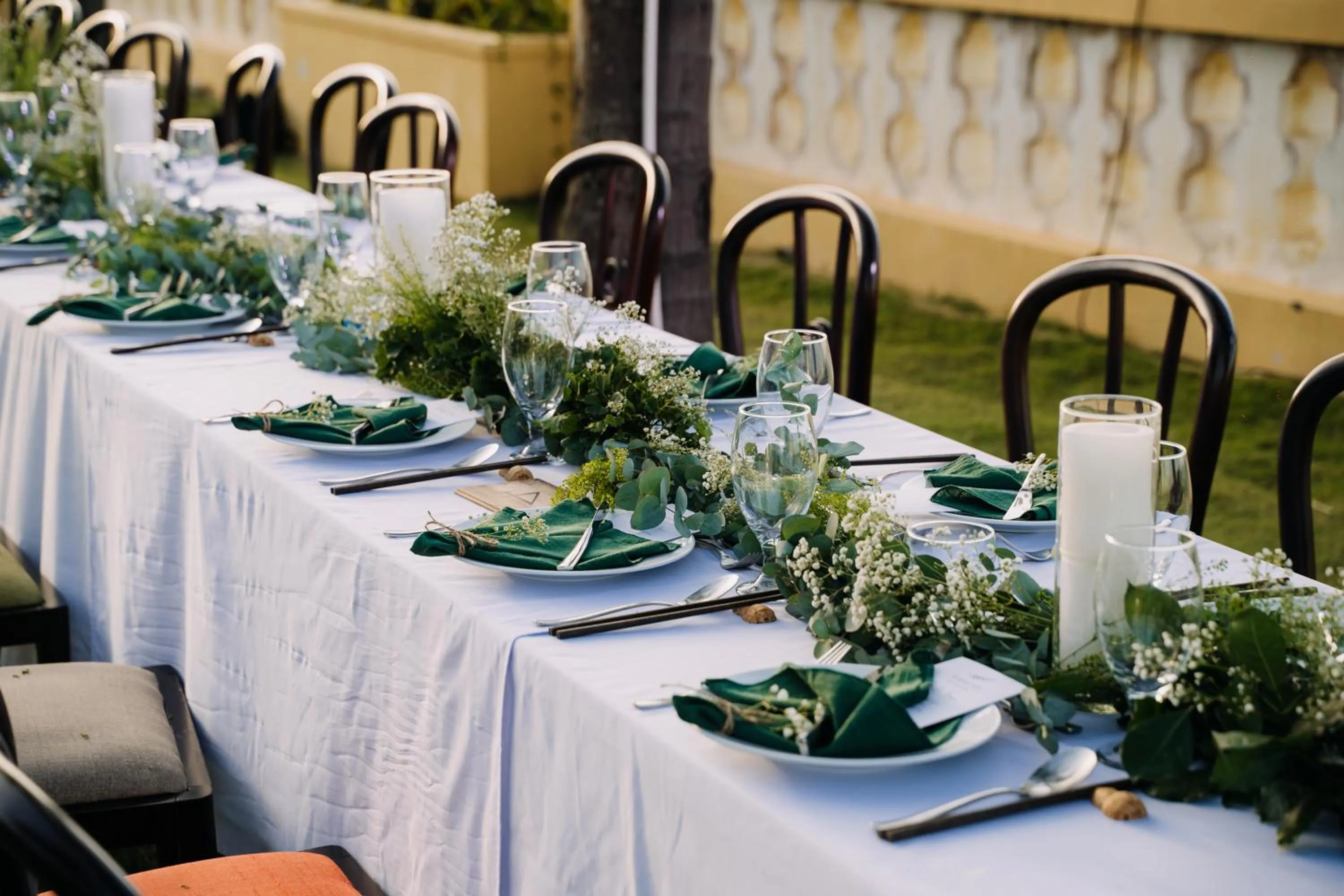 Banquet/Function facilities in Victoria Hoi An Beach Resort & Spa