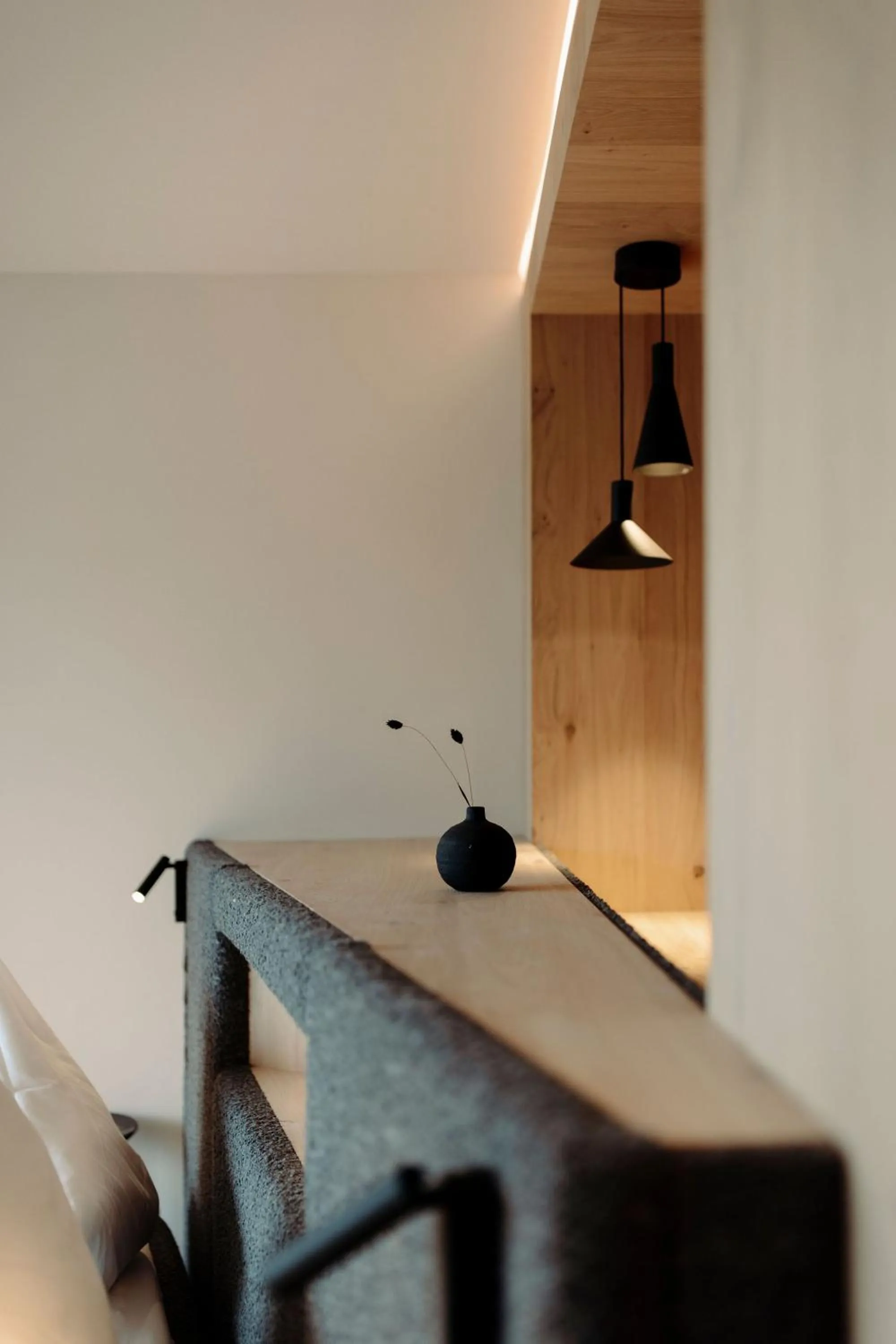 Bed in Alpina Alpendorf