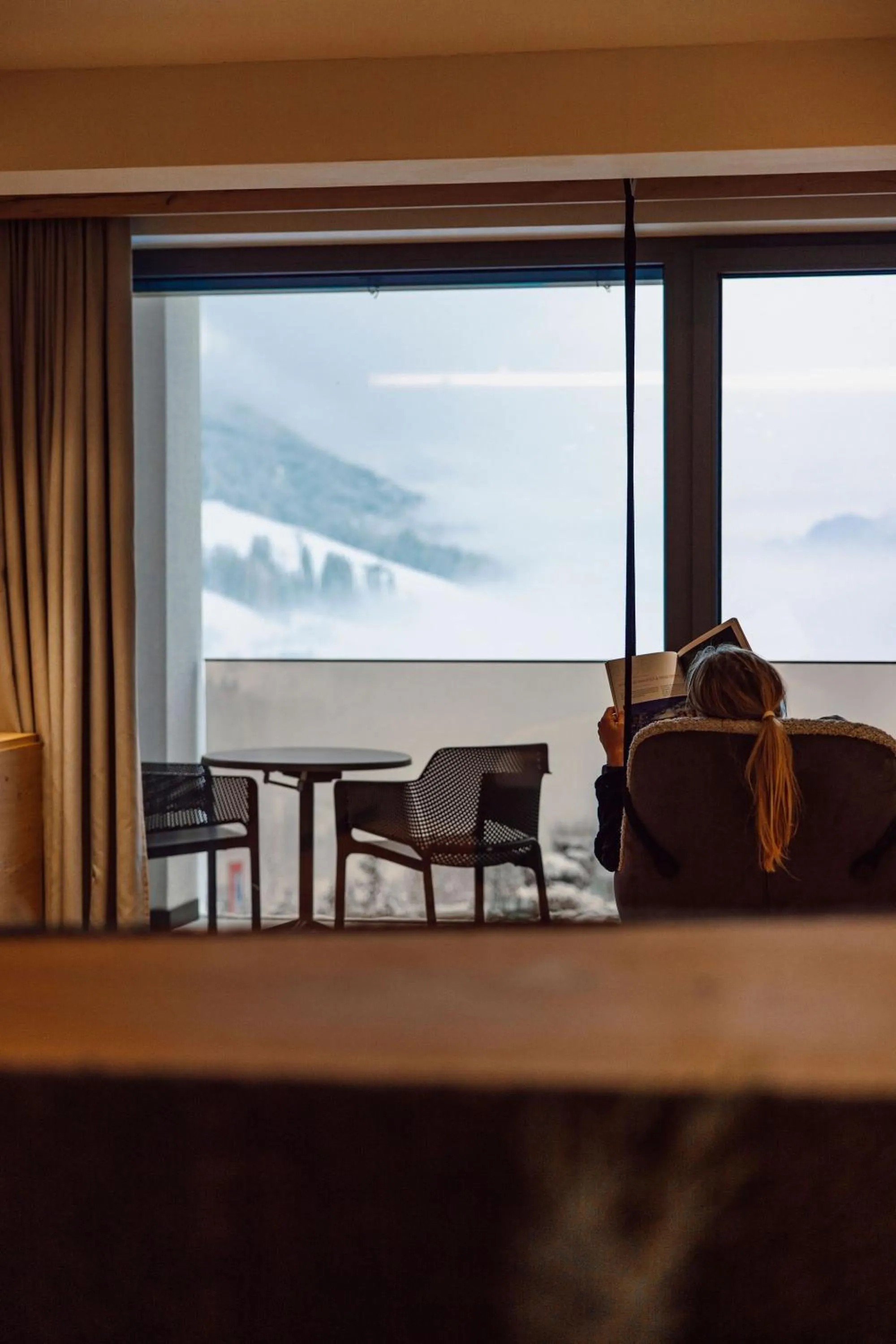 Photo of the whole room in Alpina Alpendorf