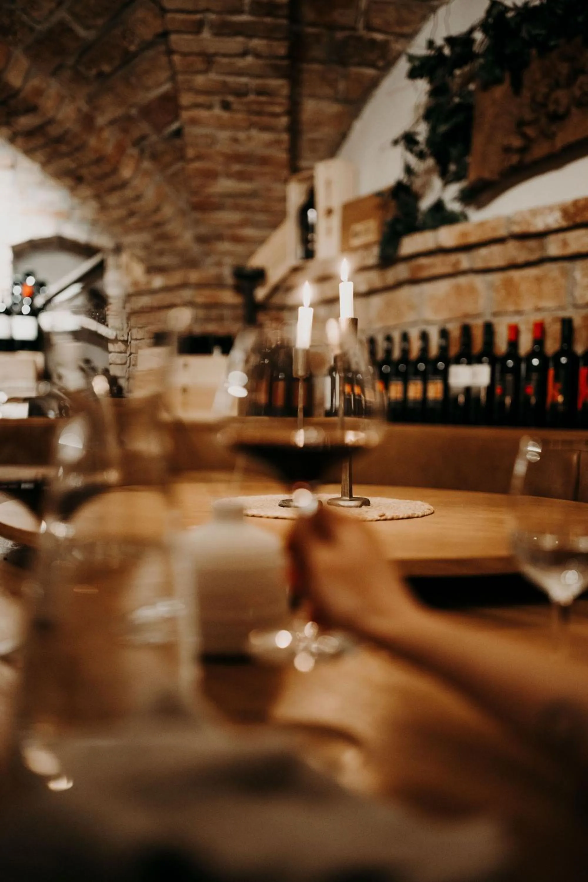 Food and drinks in Alpina Alpendorf