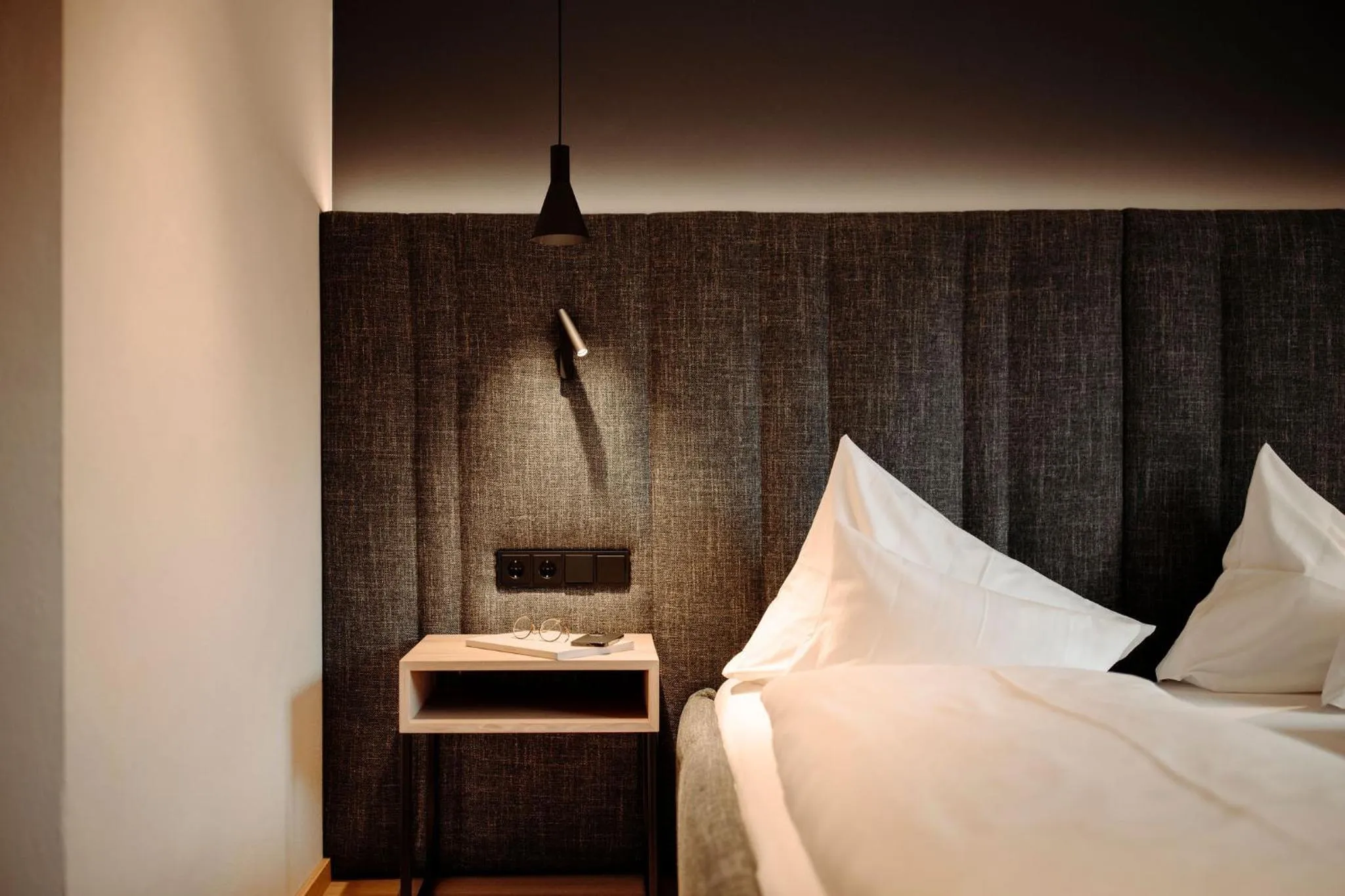 Bed in Alpina Alpendorf