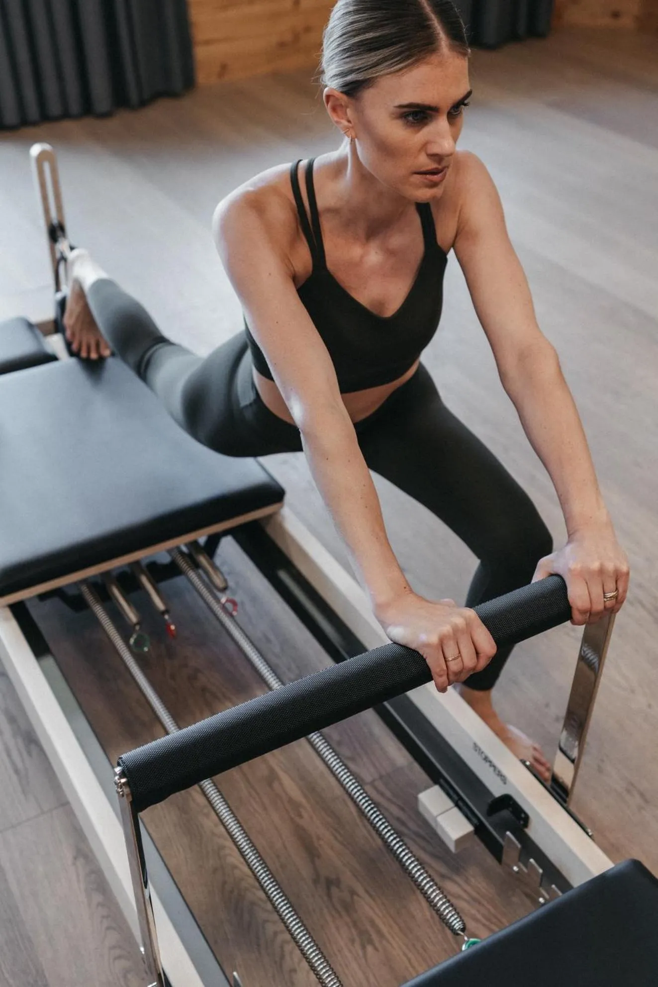 Fitness centre/facilities in Alpina Alpendorf