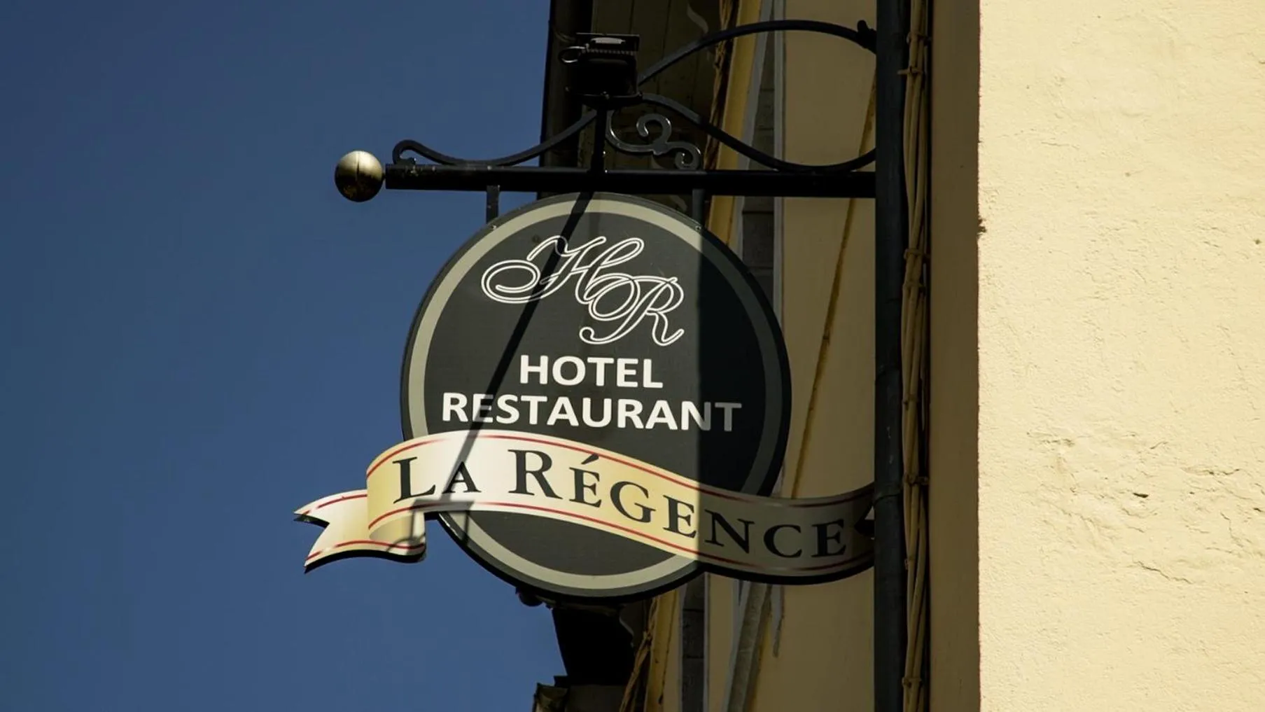 Property logo or sign, Property Logo/Sign in Hotel Restaurant La Regence