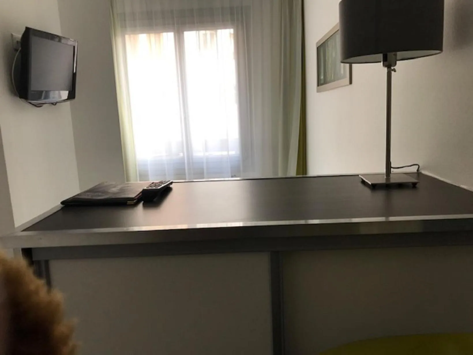 Photo of the whole room in Hôtel Le Cousture