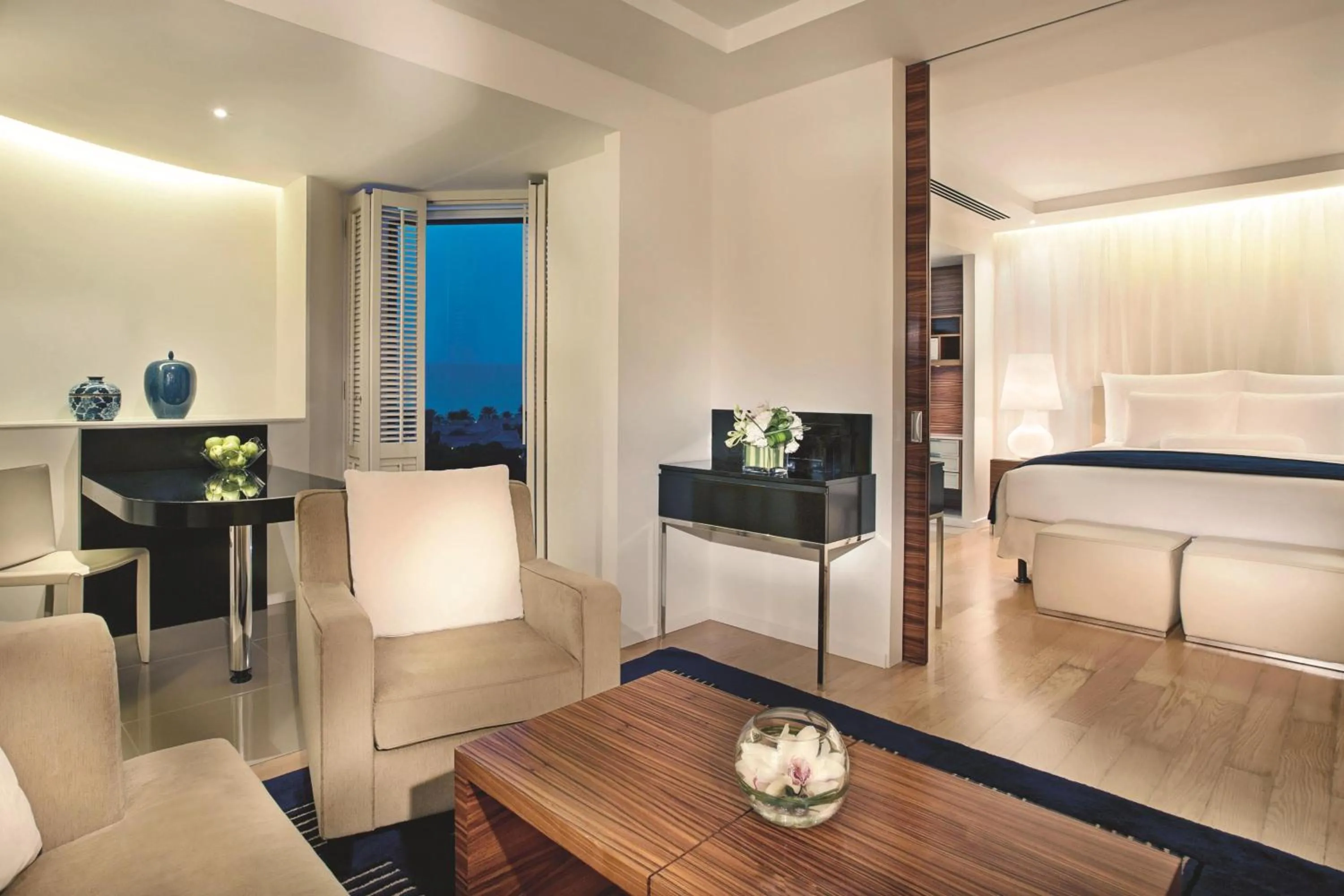 Photo of the whole room in The Ritz-Carlton, Bahrain