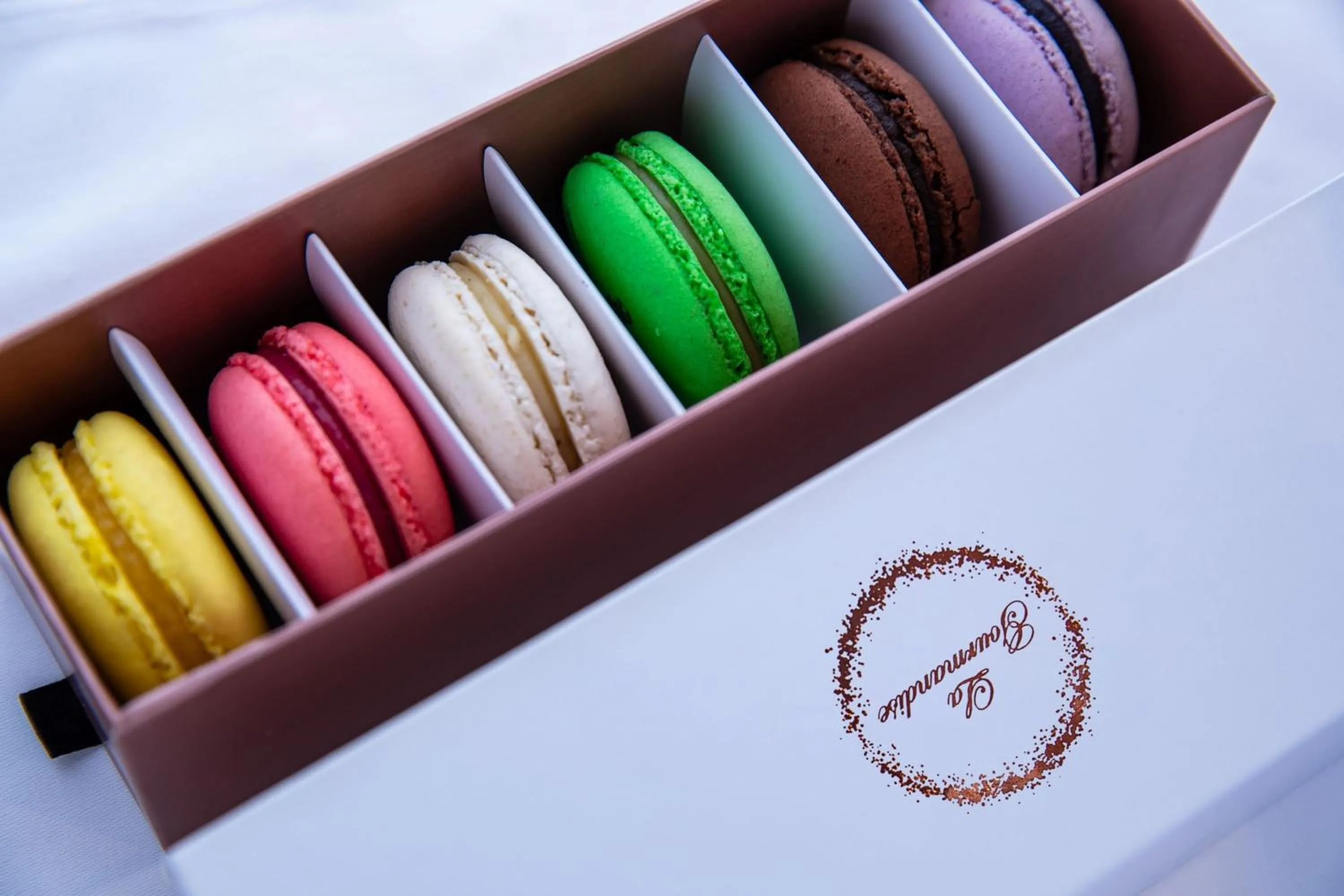 Restaurant/places to eat in The Ritz-Carlton, Bahrain