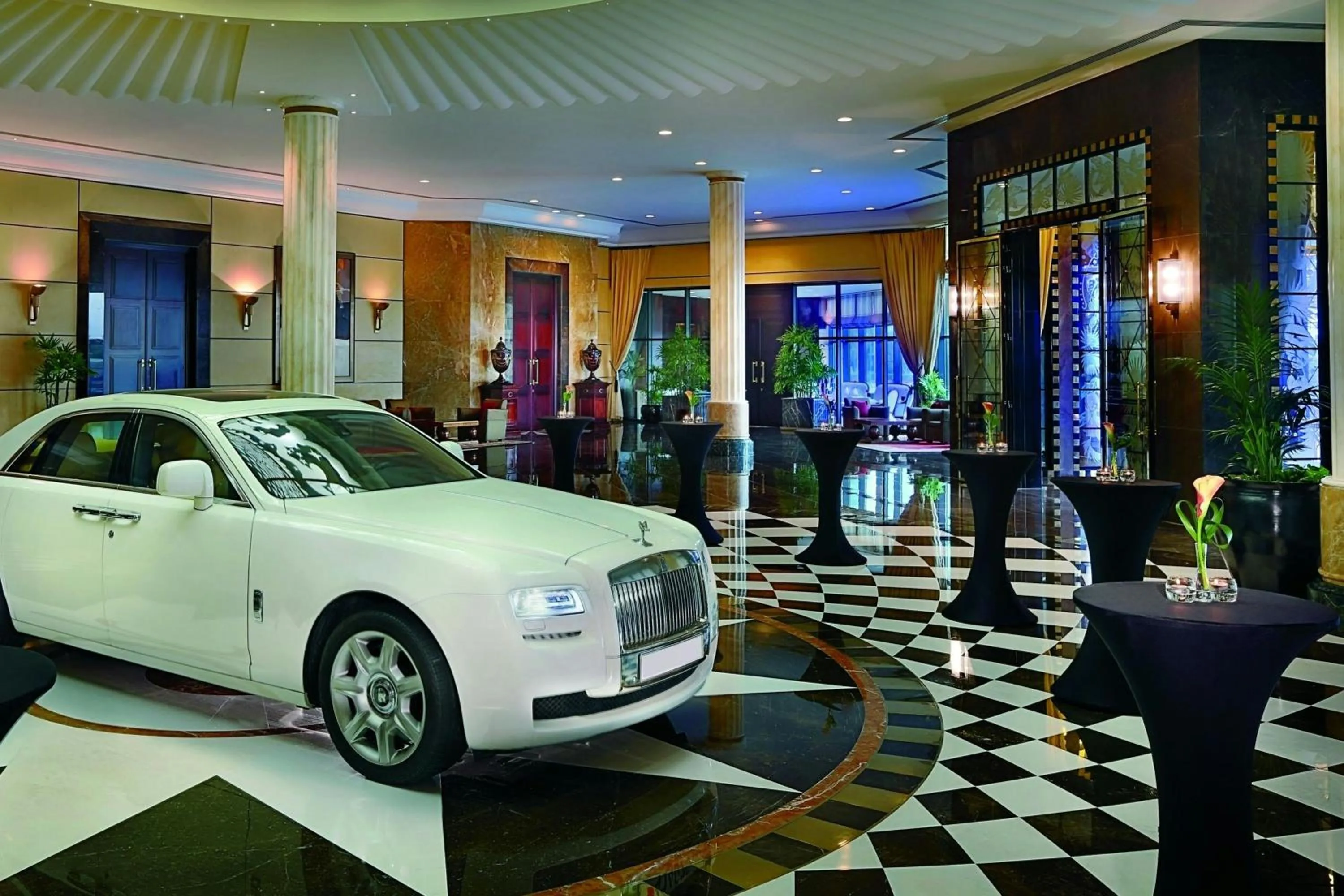 Meeting/conference room in The Ritz-Carlton, Bahrain