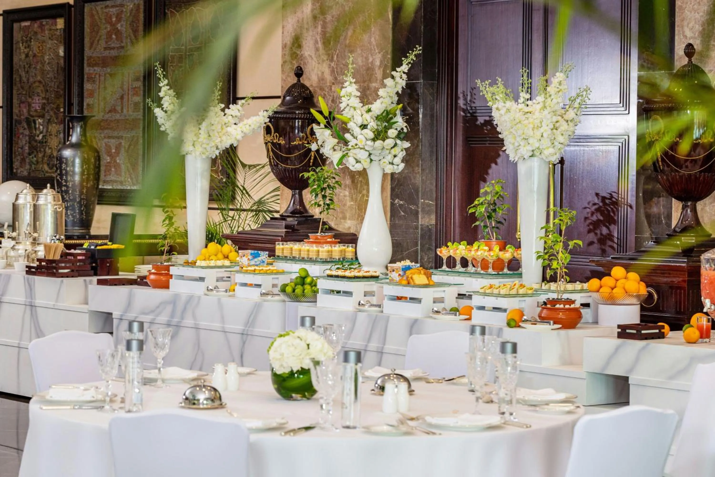 Meeting/conference room in The Ritz-Carlton, Bahrain