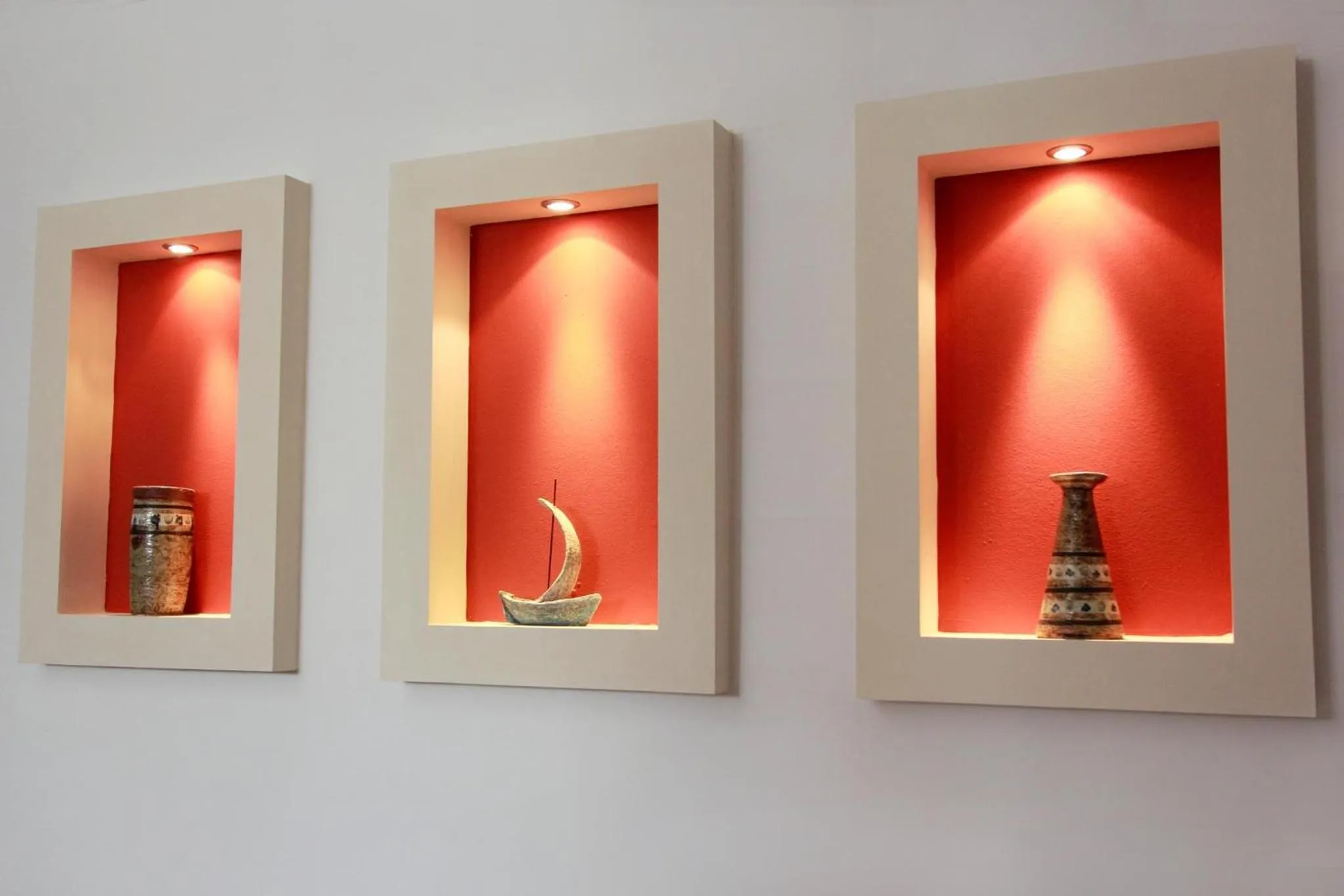 Decorative detail in Hotel Ideon