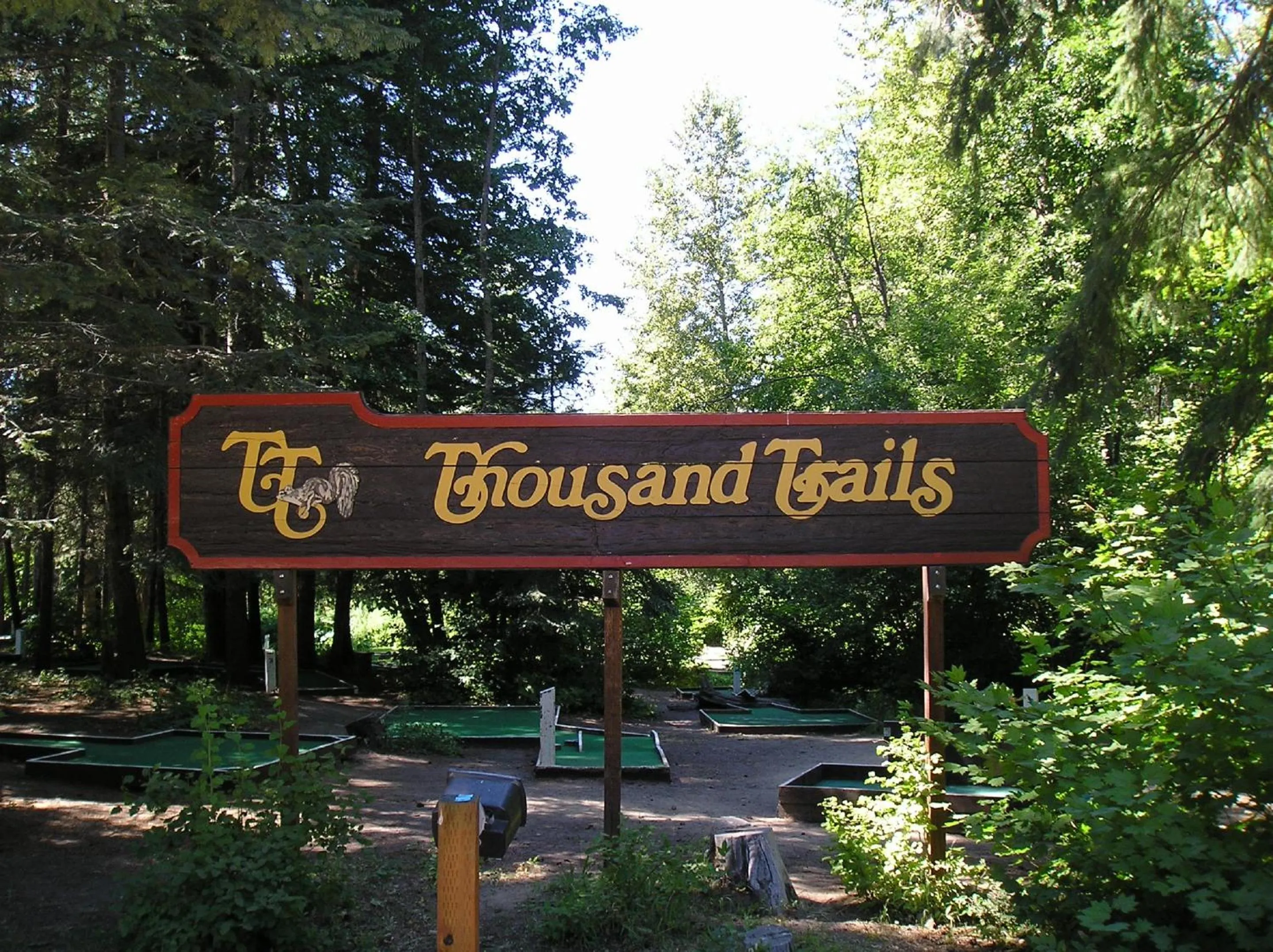 Leavenworth Camping Resort Cottage 5