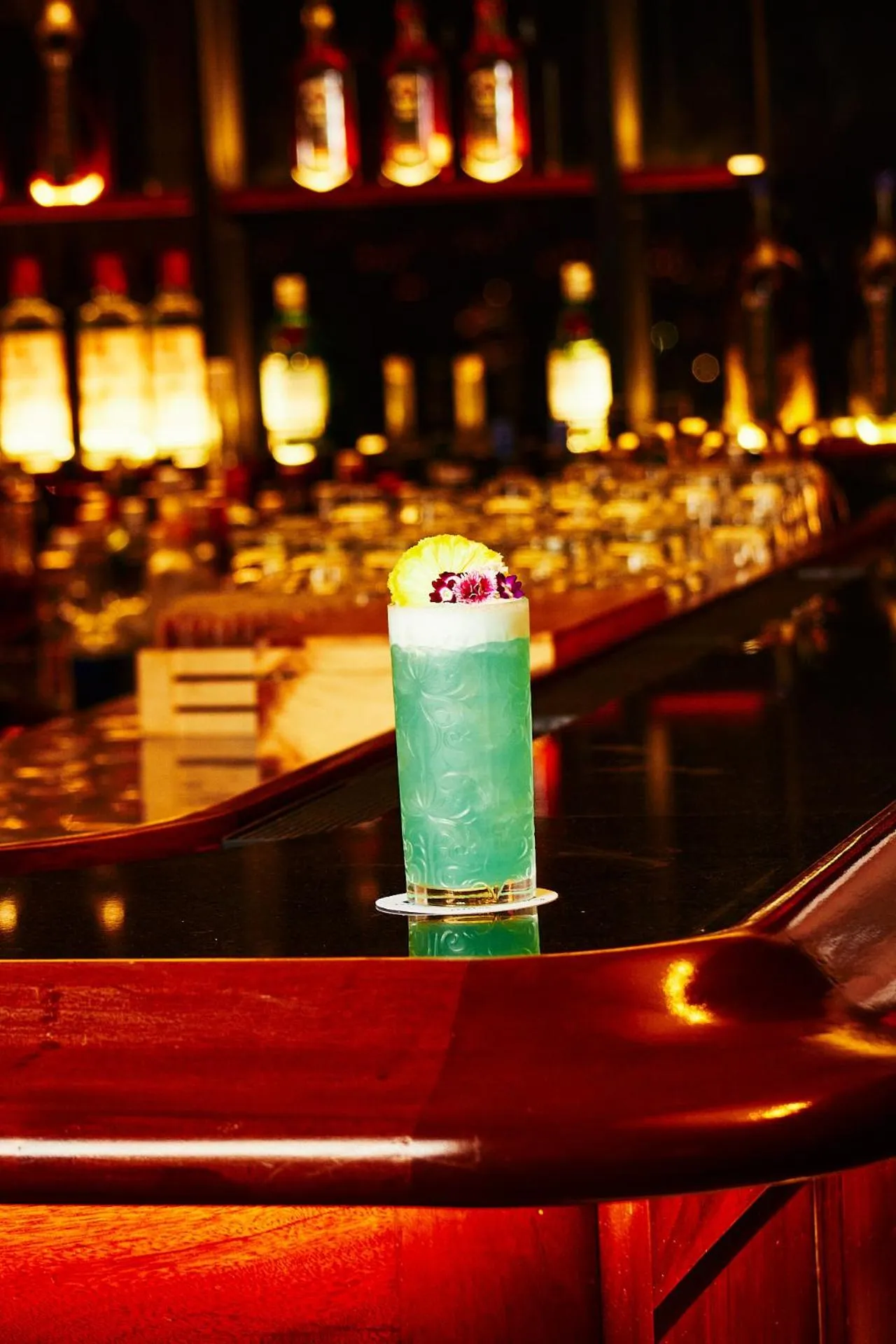 Drinks in Hotel Estelar Miraflores