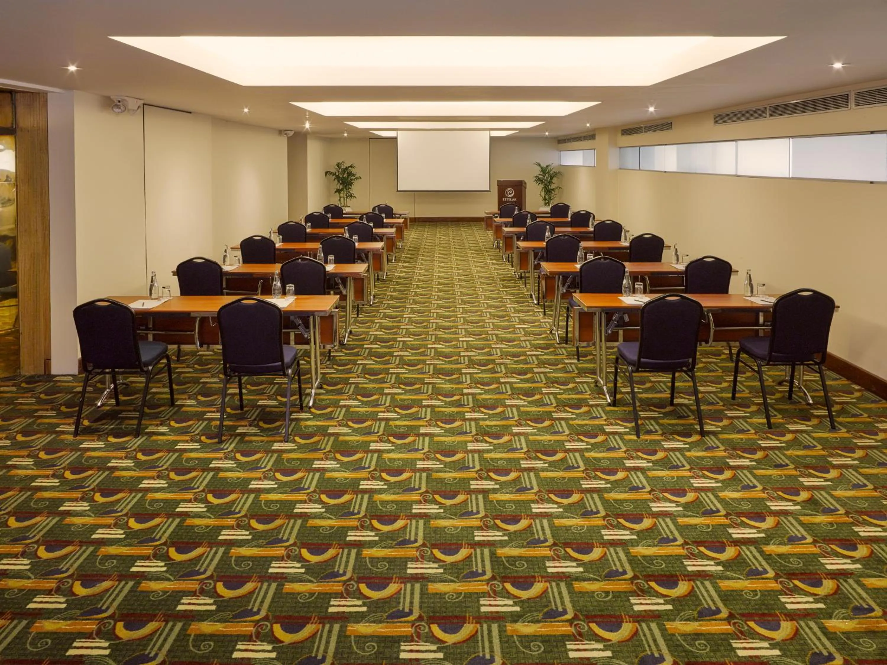 Meeting/conference room in Hotel Estelar Miraflores