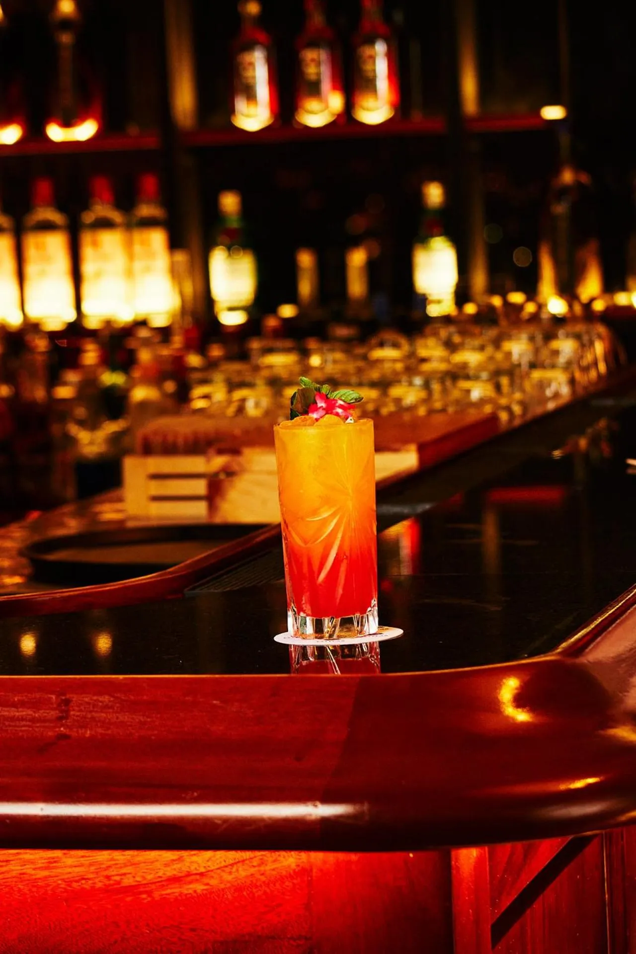 Drinks in Hotel Estelar Miraflores