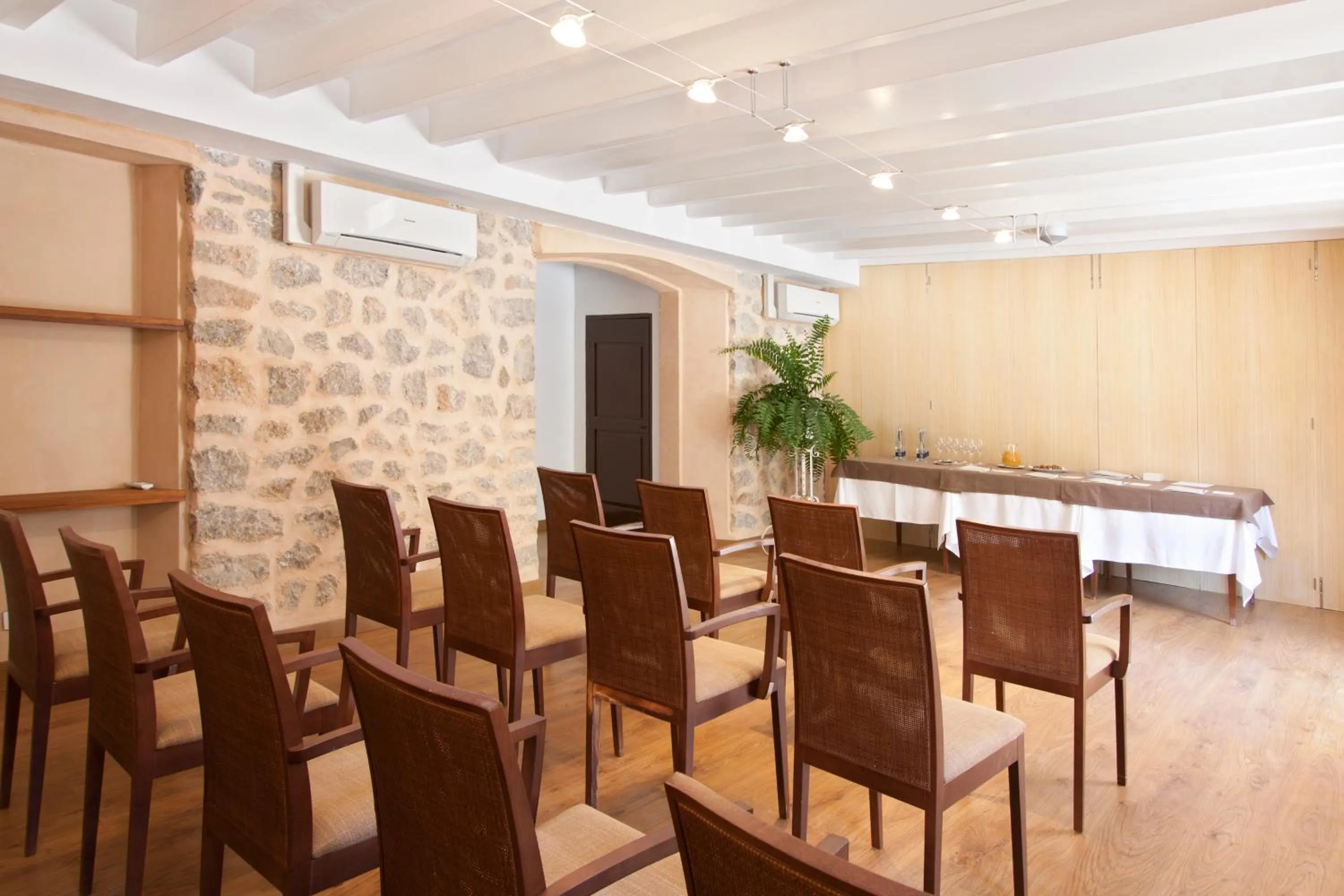 Meeting/conference room in Hoposa Costa D'or - Adults Only