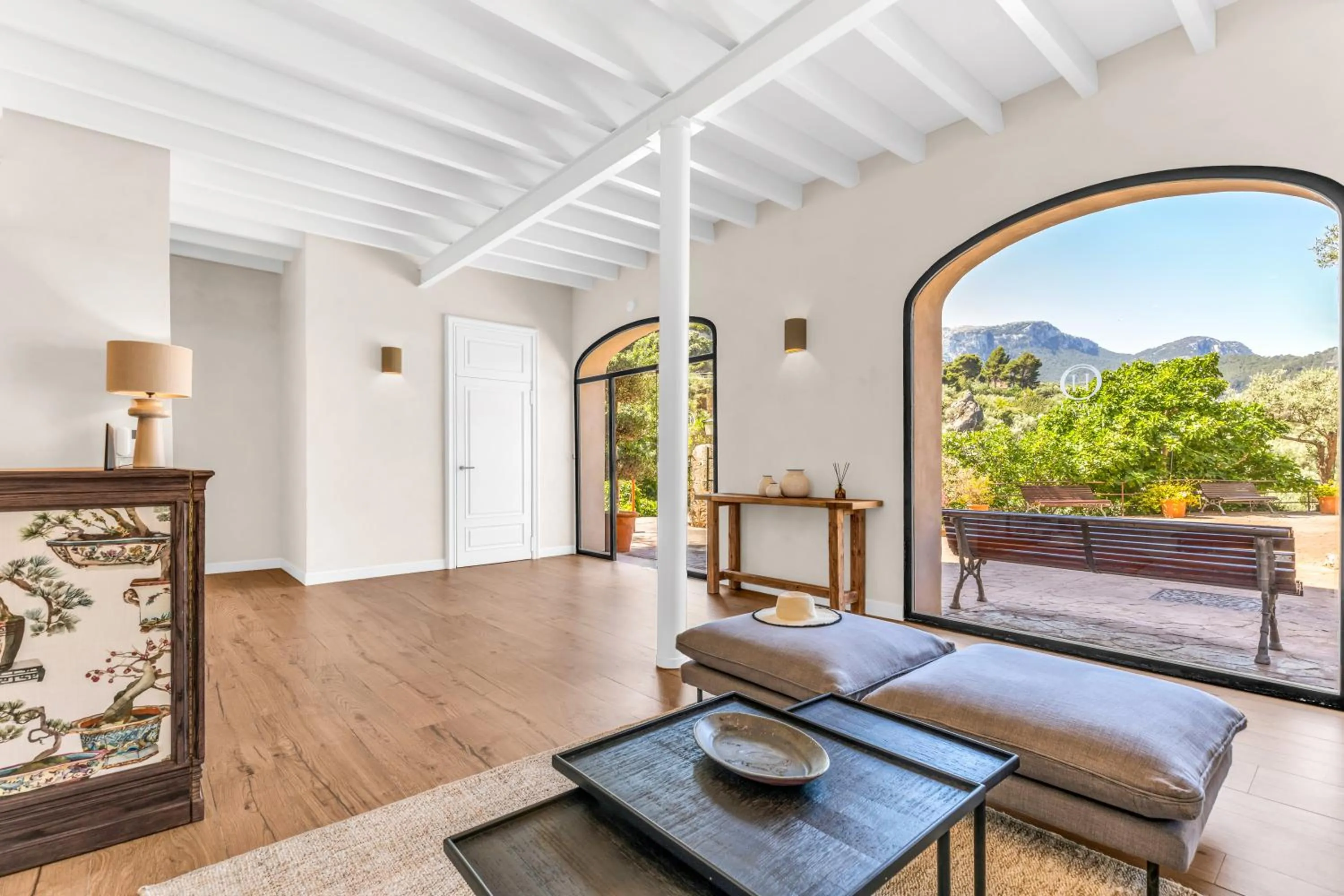 Lobby or reception in Hoposa Costa D'or - Adults Only