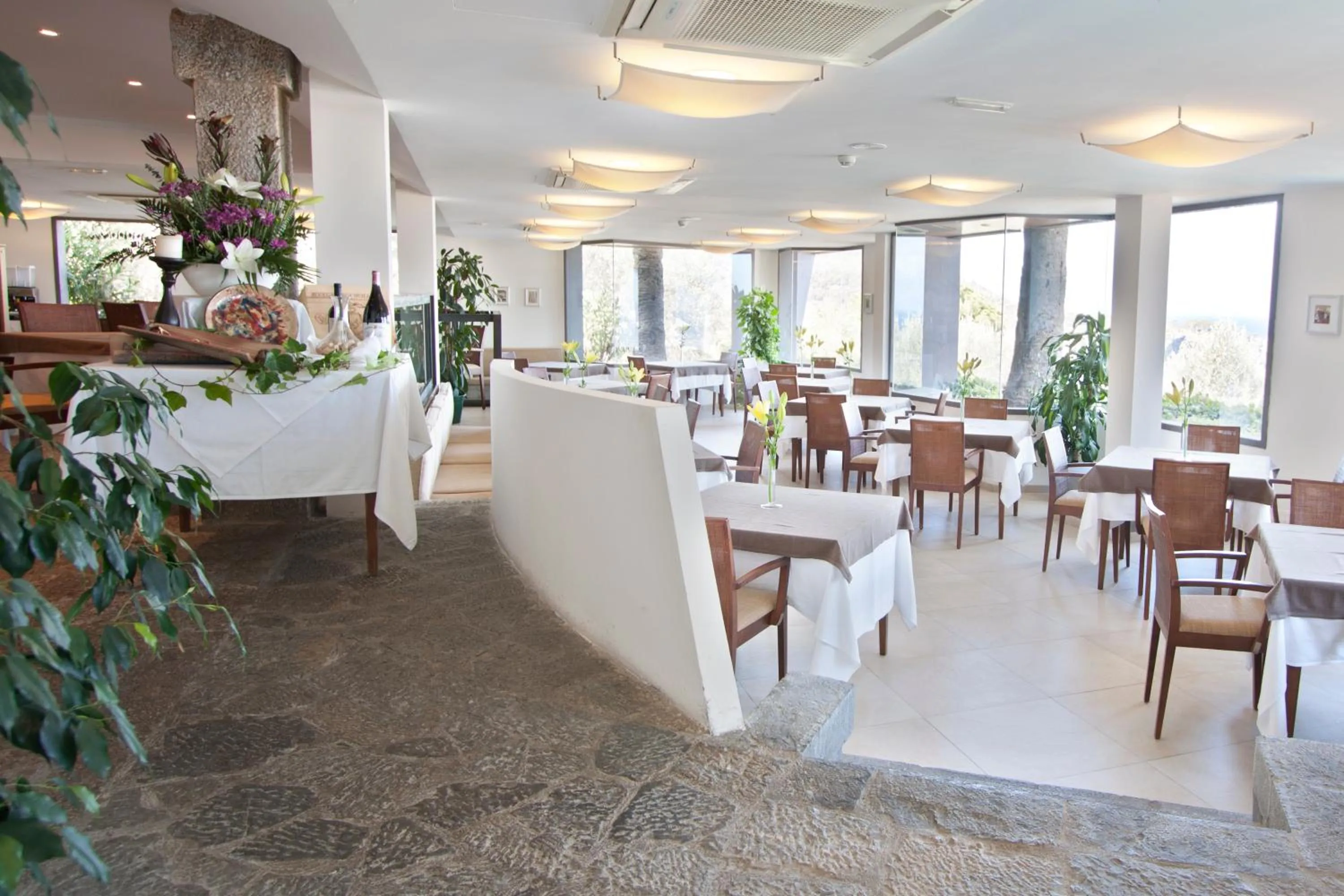 Lounge or bar in Hoposa Costa D'or - Adults Only