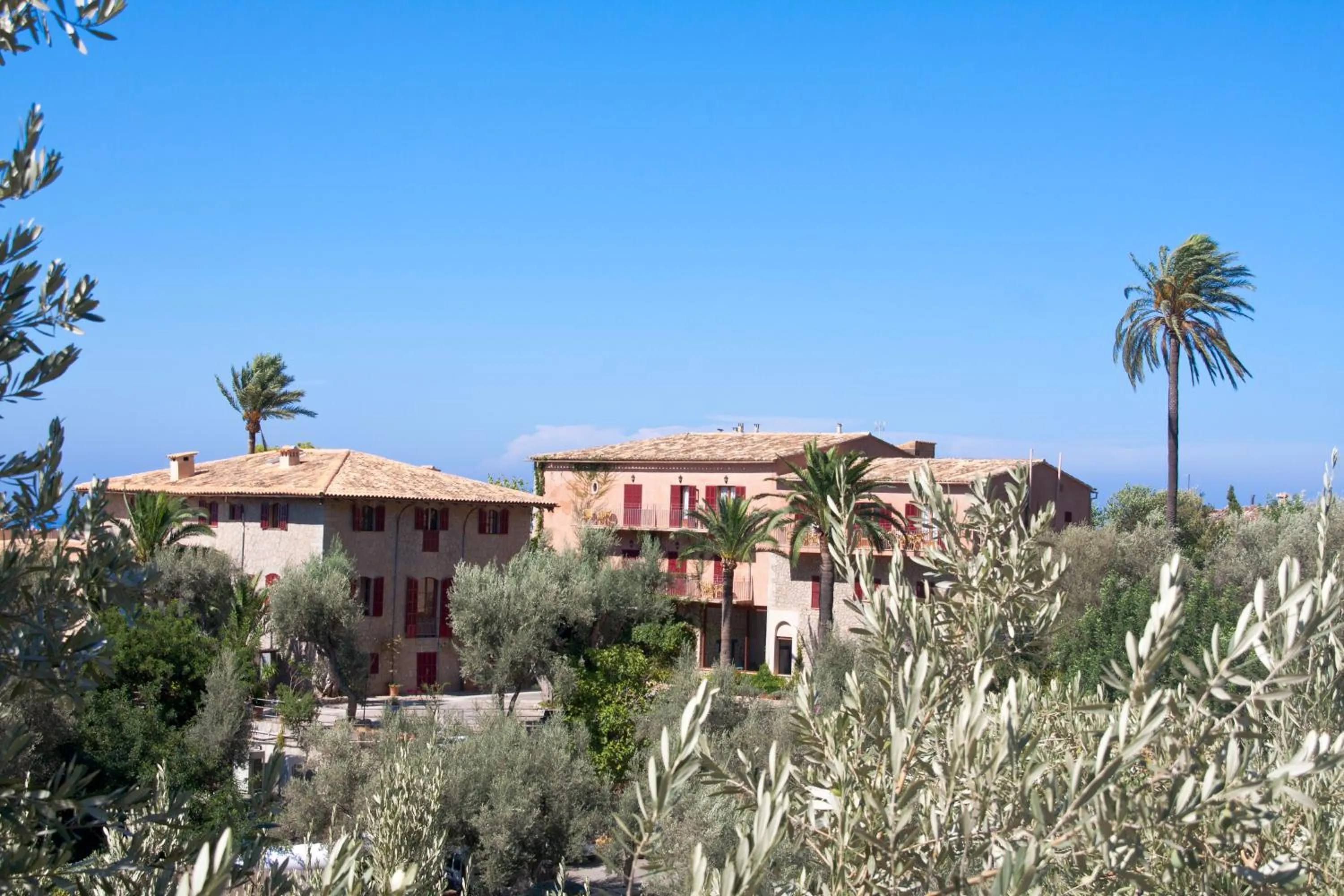 Property building in Hoposa Costa D'or - Adults Only