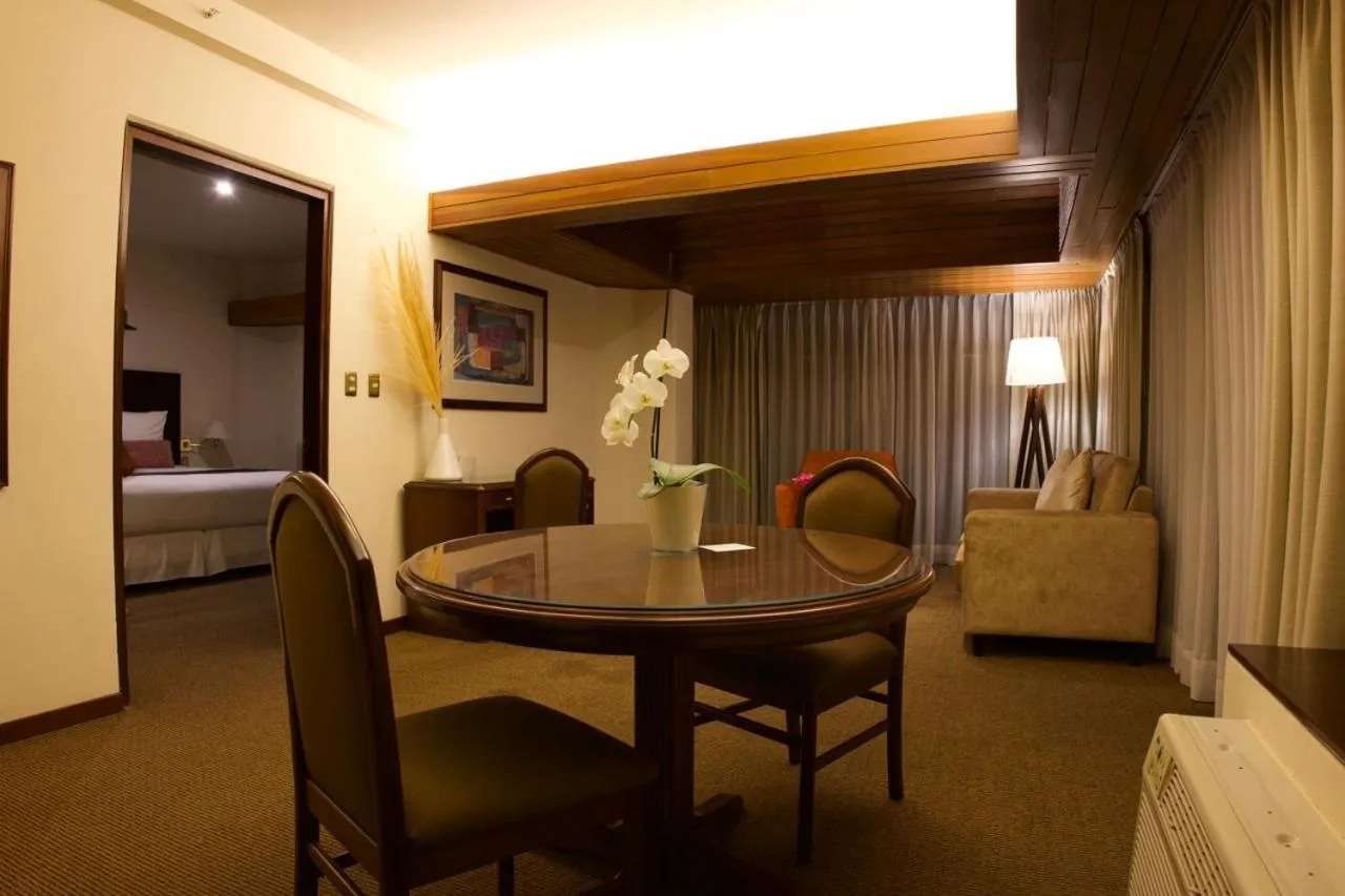 Photo of the whole room in J&A Classic Hotel