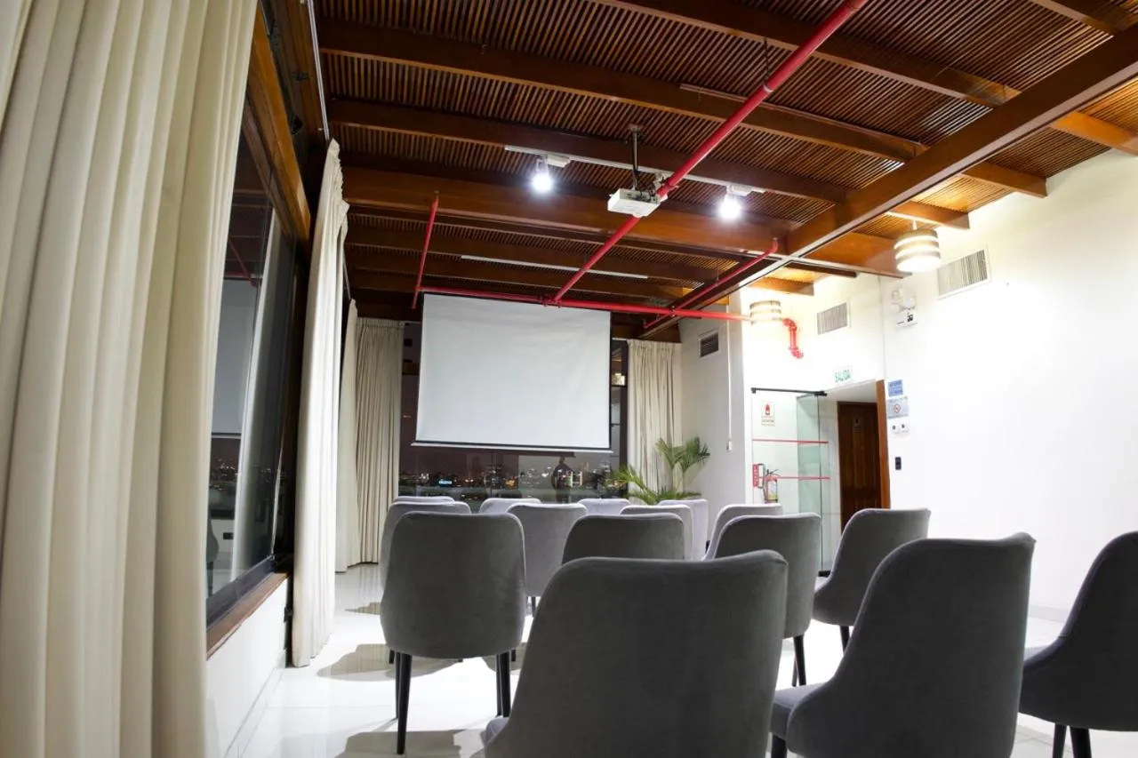 Meeting/conference room in J&A Classic Hotel