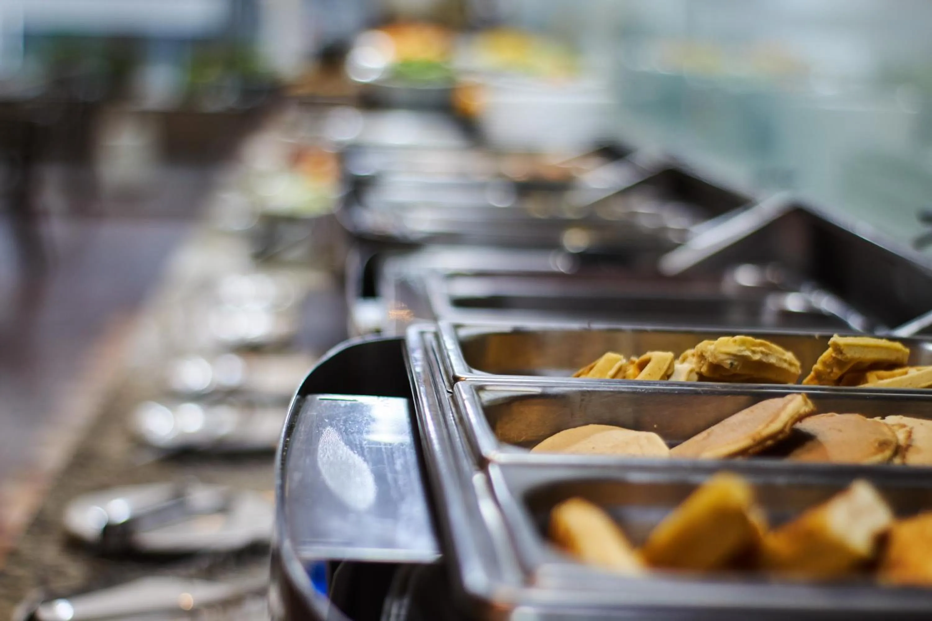 Buffet breakfast in Estelar Apartamentos Bellavista