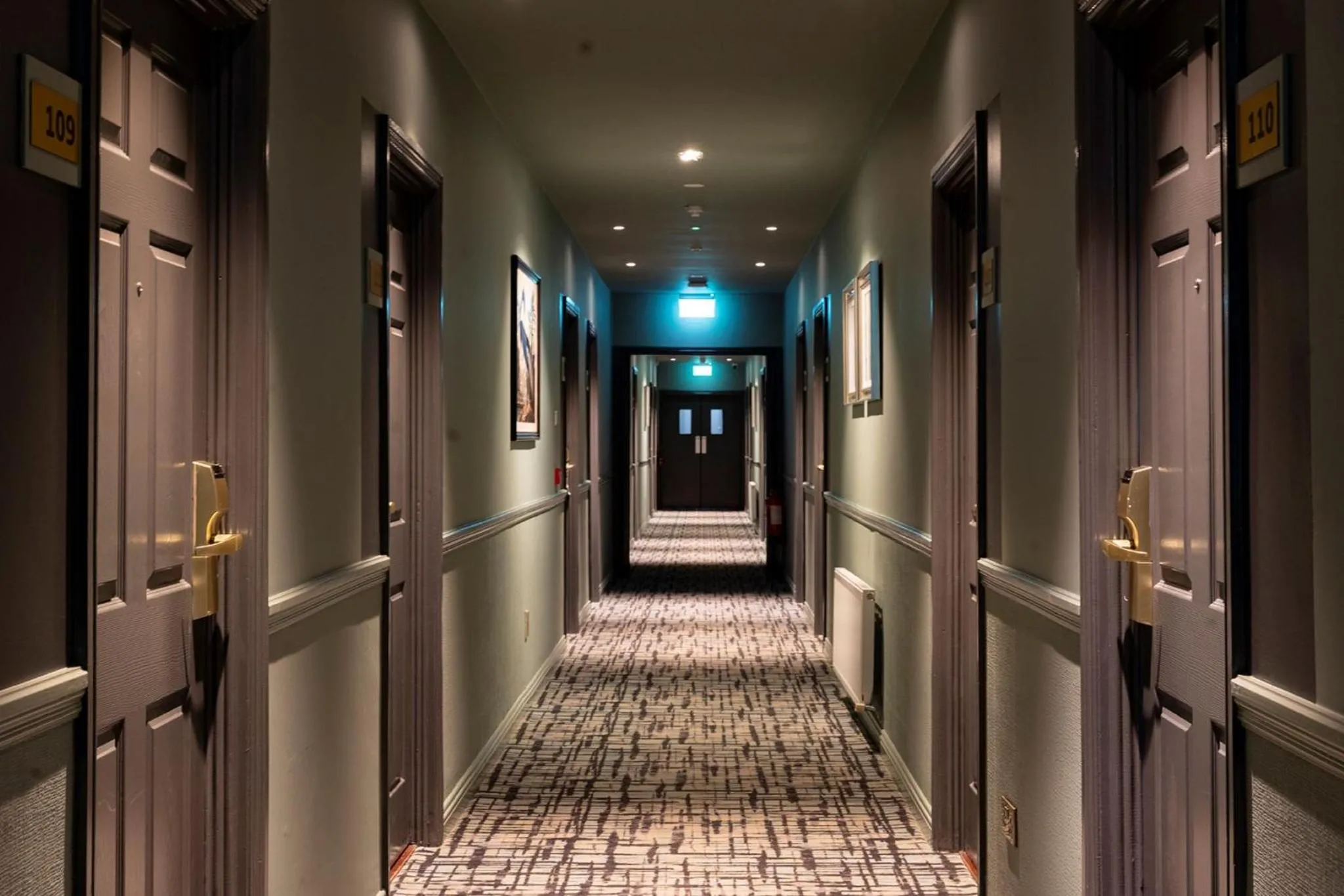 Property building in Cahir House Hotel