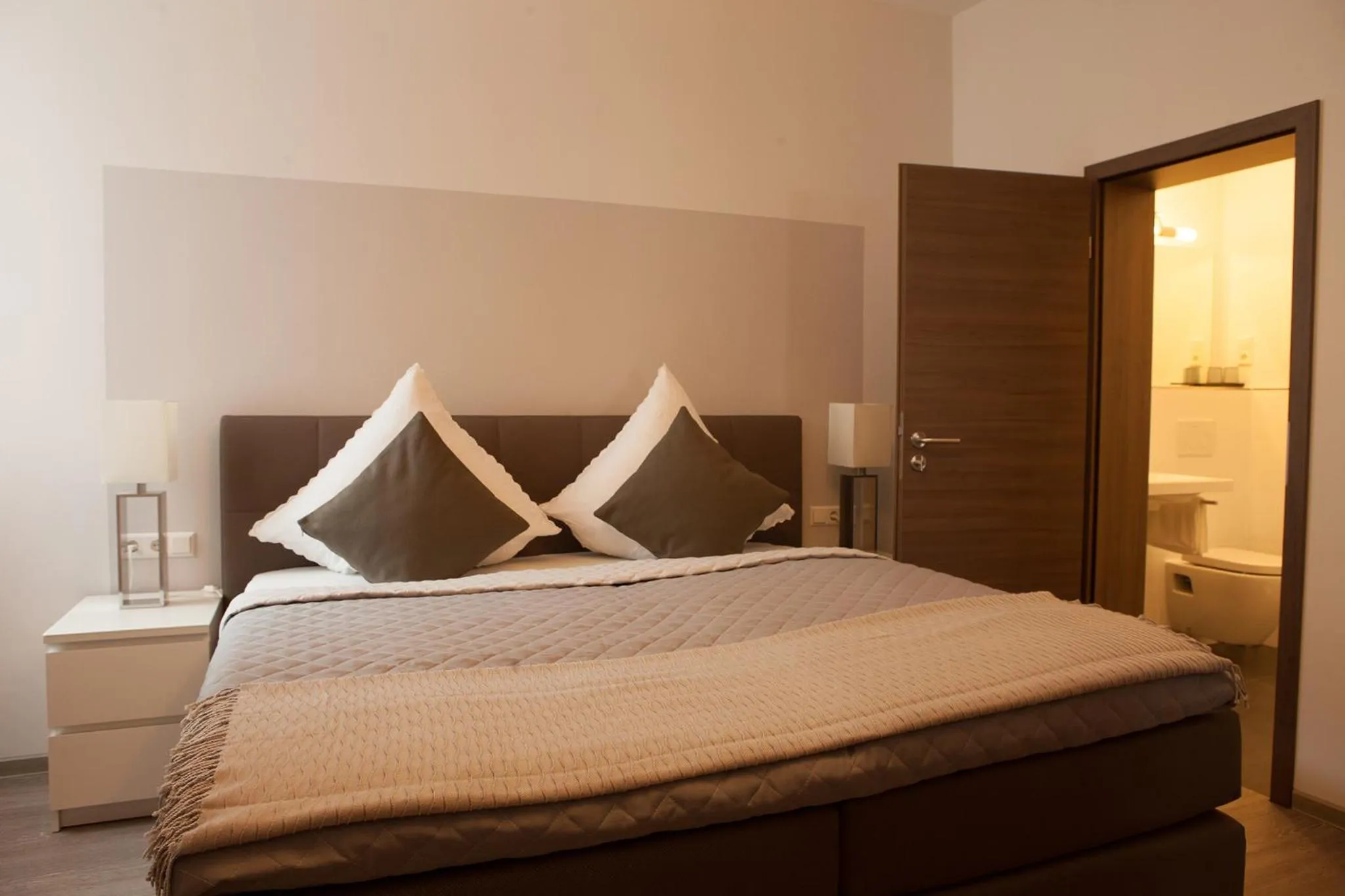 Photo of the whole room in Hotel Ravene