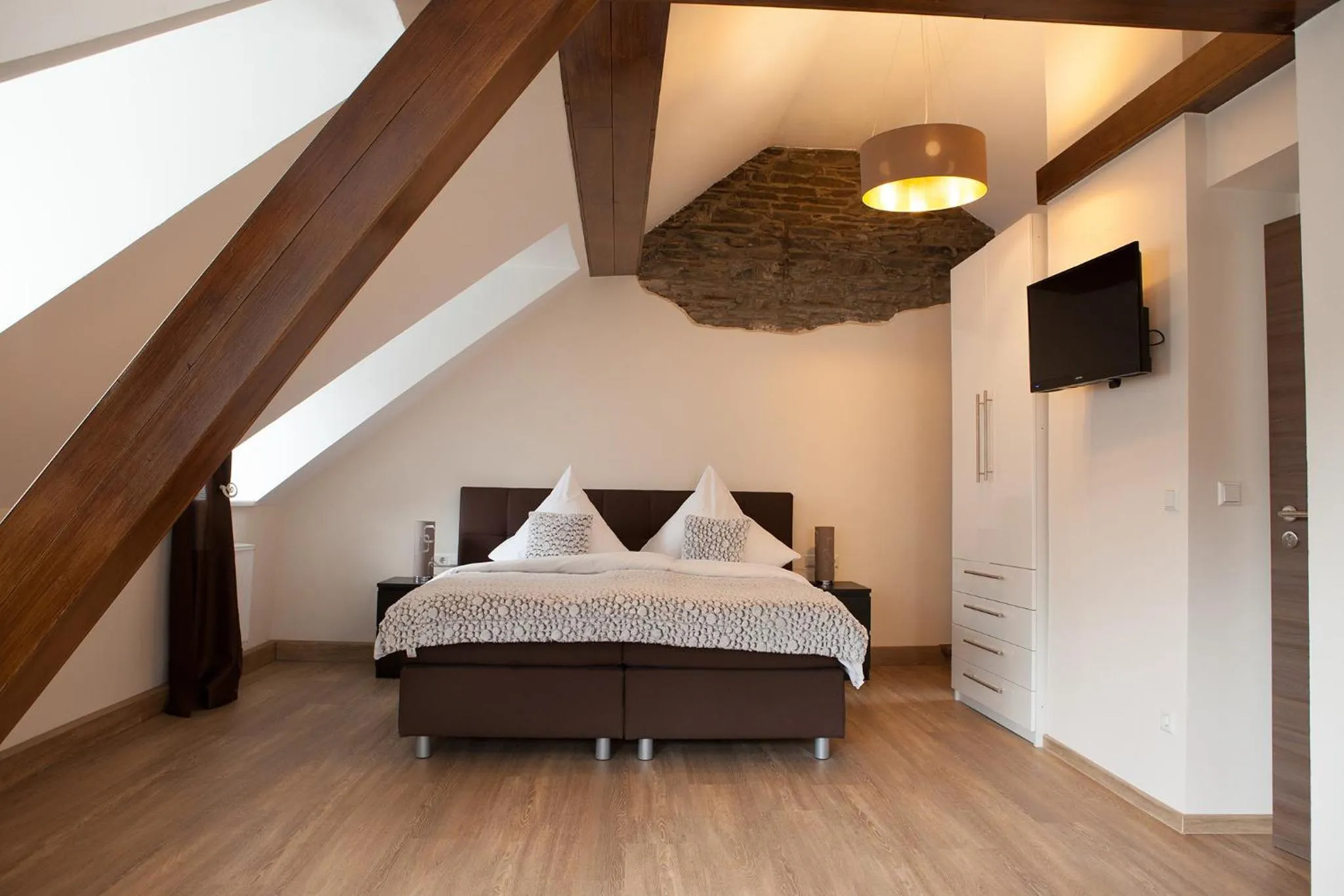 Photo of the whole room in Hotel Ravene