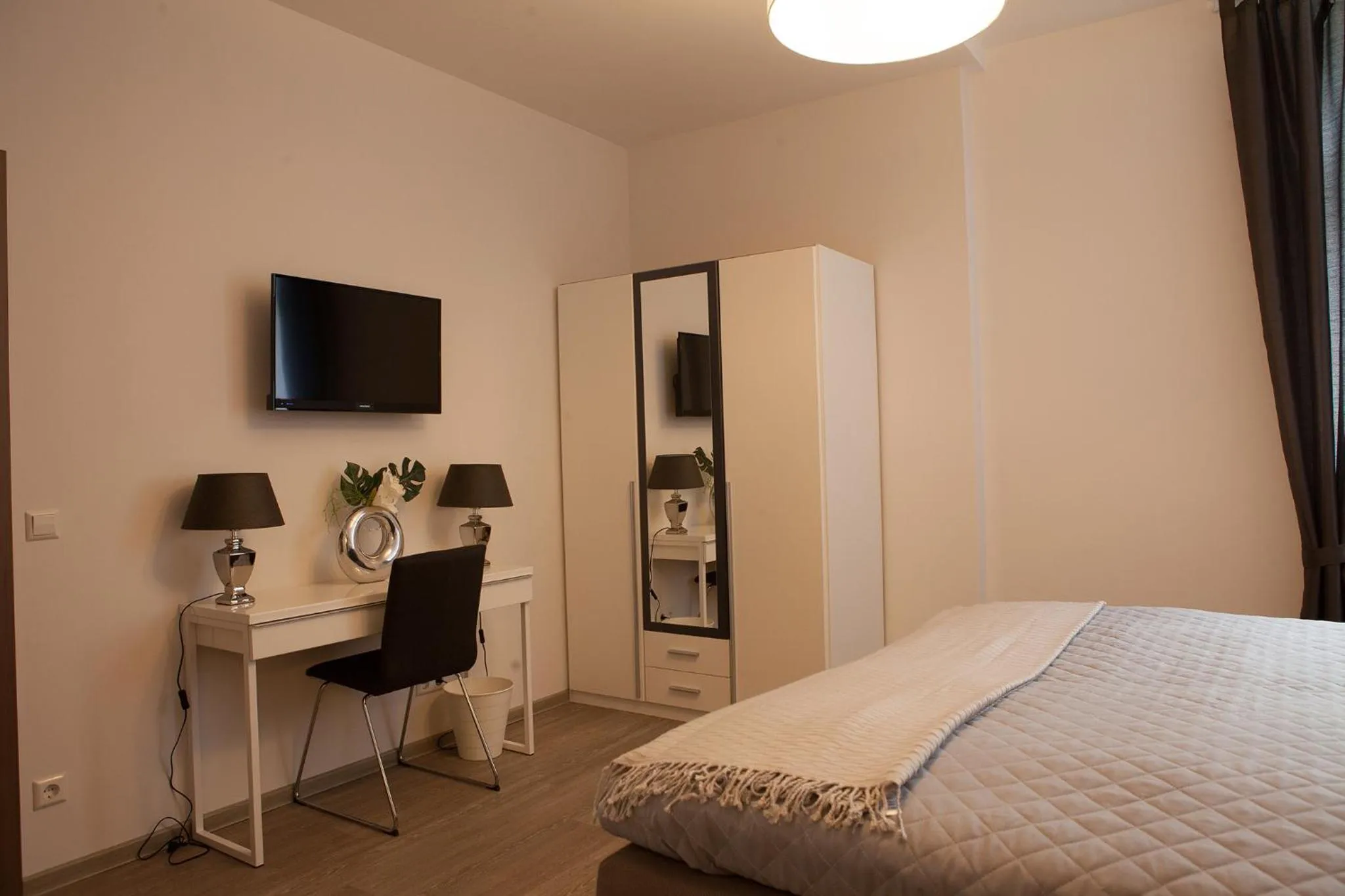 Photo of the whole room in Hotel Ravene