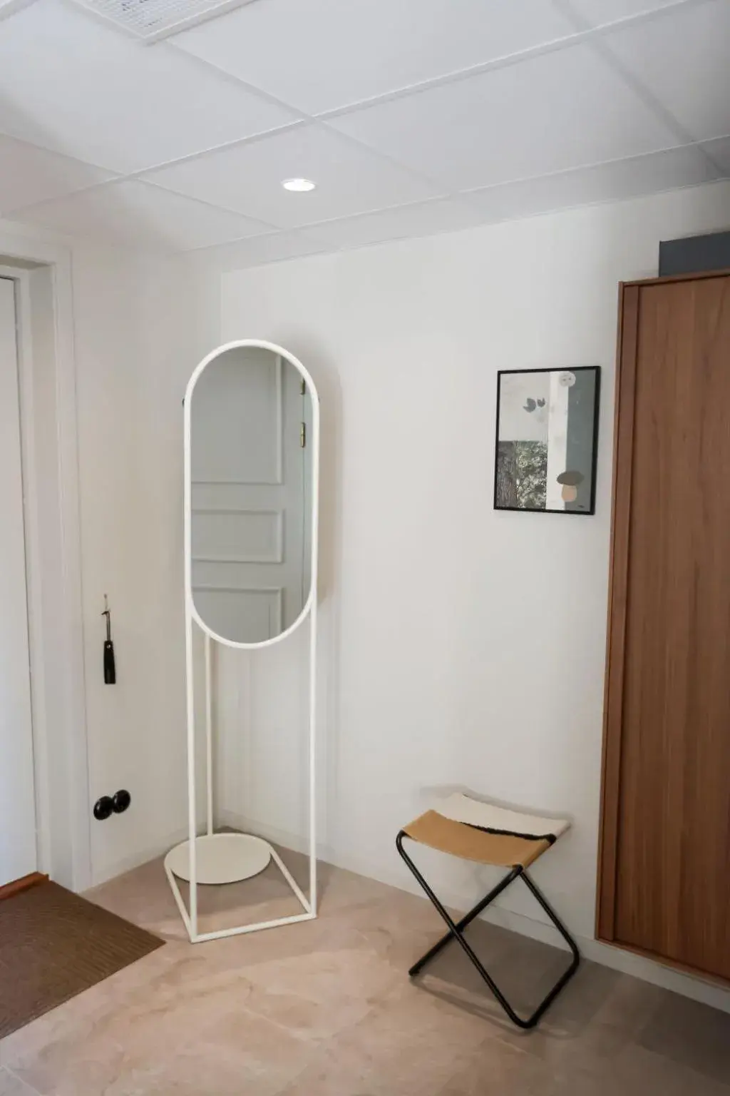 Double Room in Margretetorps Gästgifvaregård Double Room in Margretetorps Gästgifvaregård