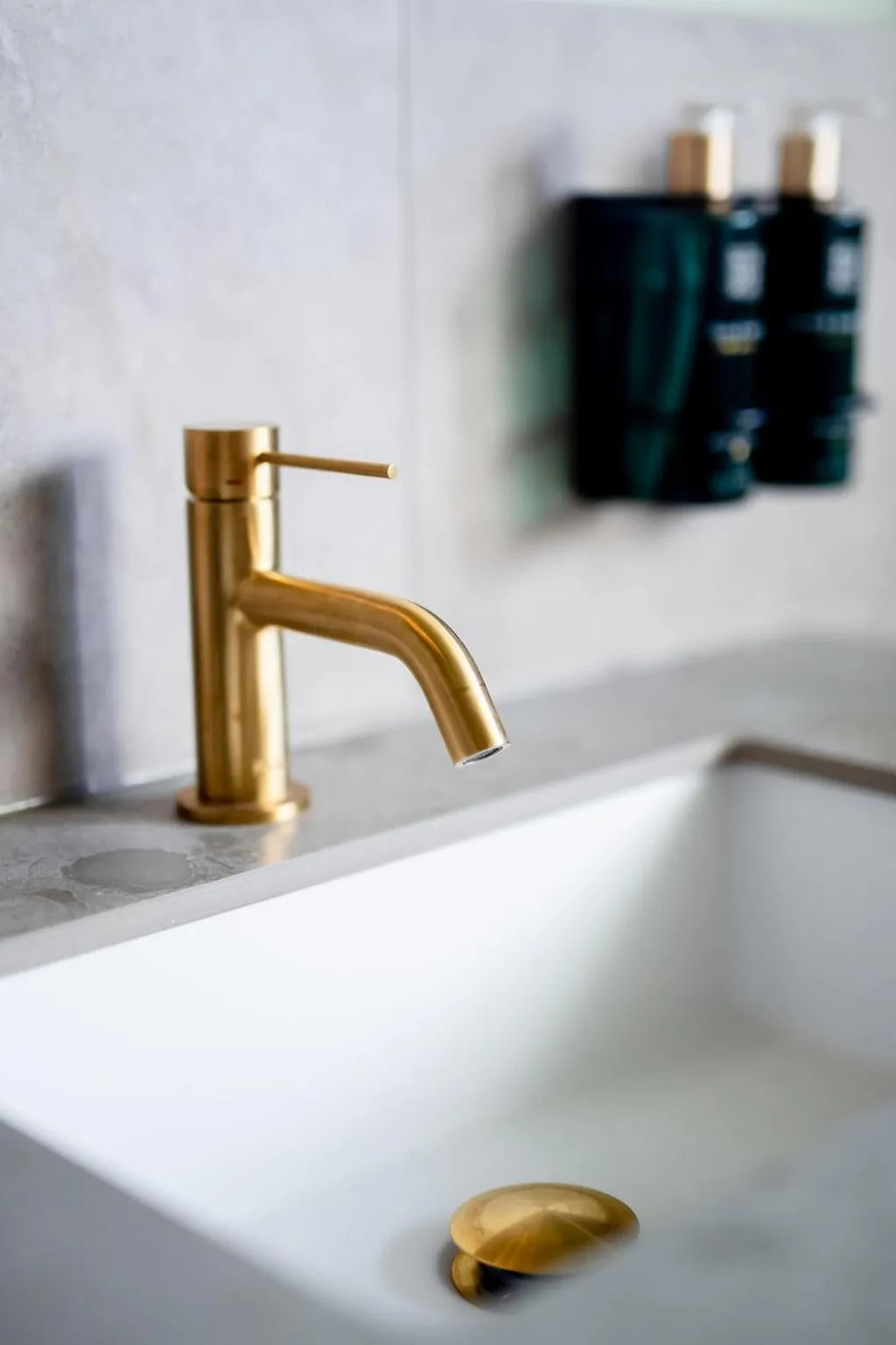 Bathroom in Margretetorps Gästgifvaregård