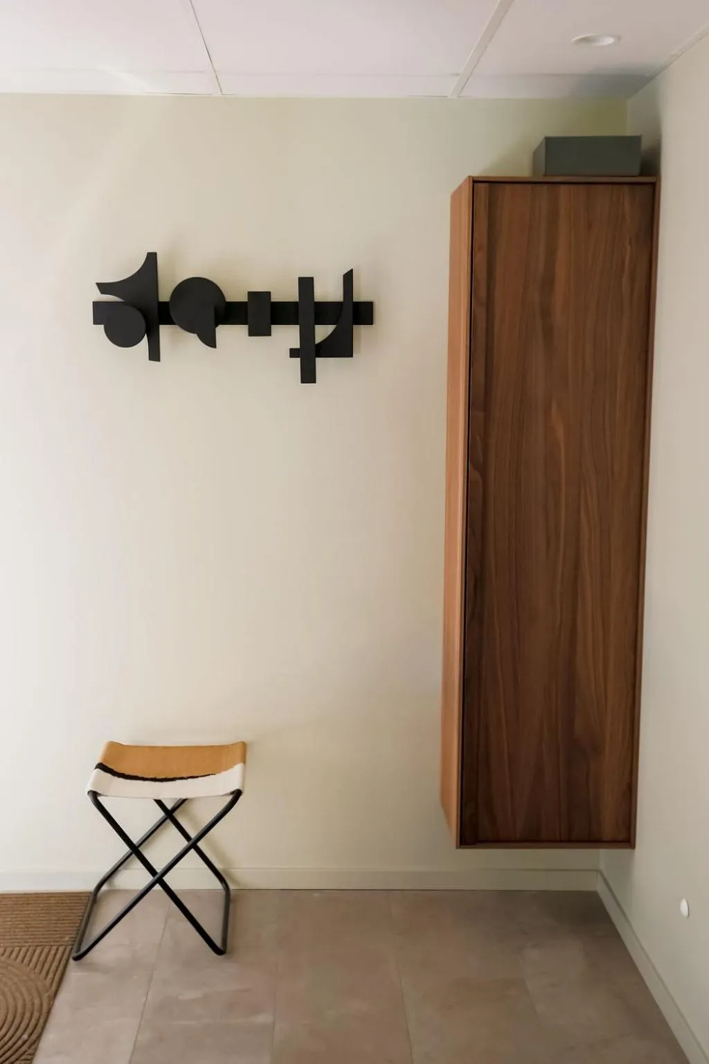 wardrobe in Margretetorps Gästgifvaregård