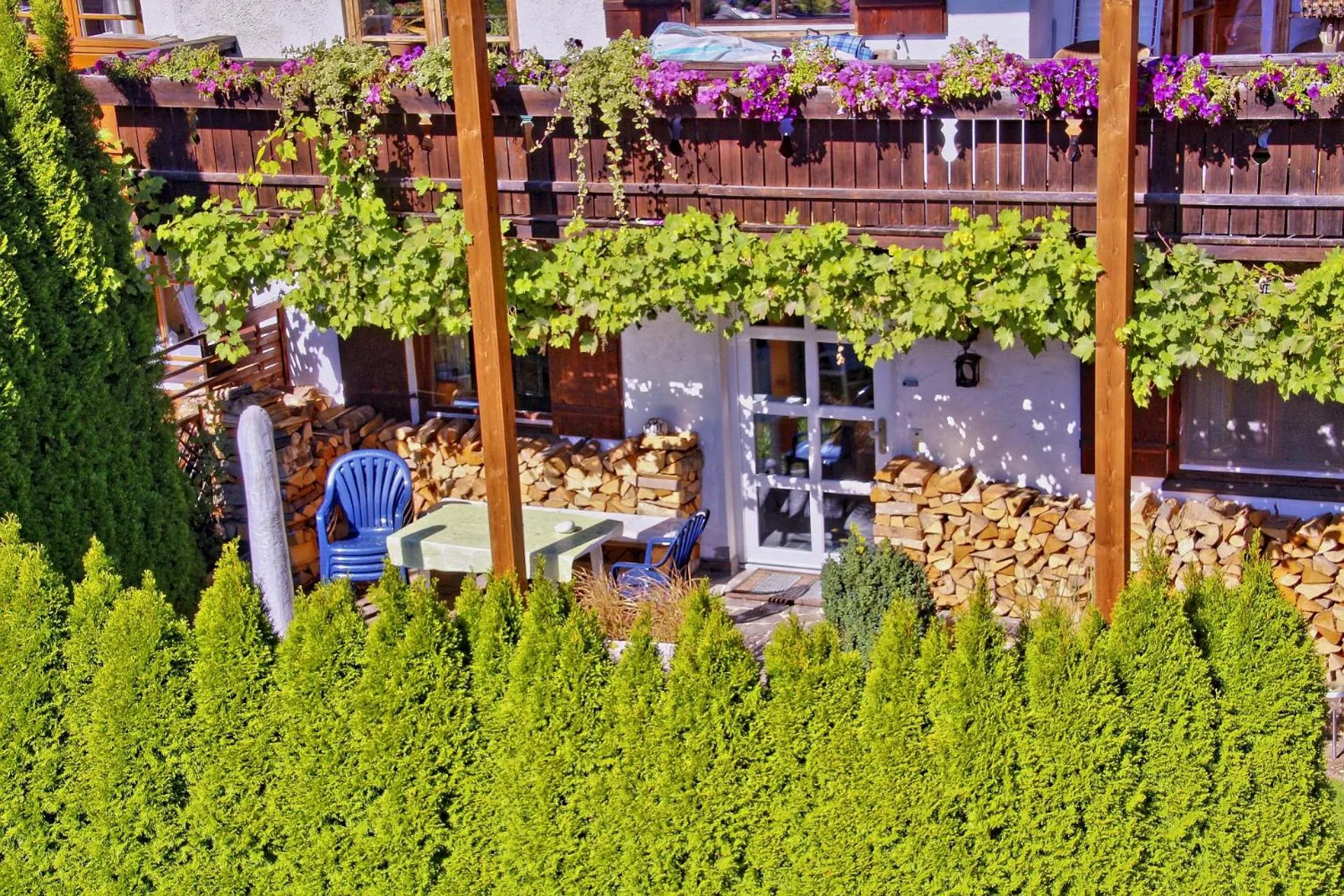 Ferienwohnung Christine