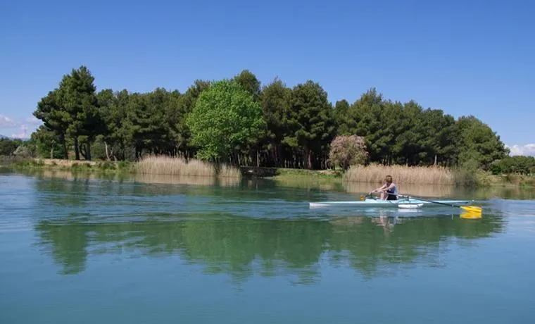 Off site in Brit Hotel Porte d'Espagne