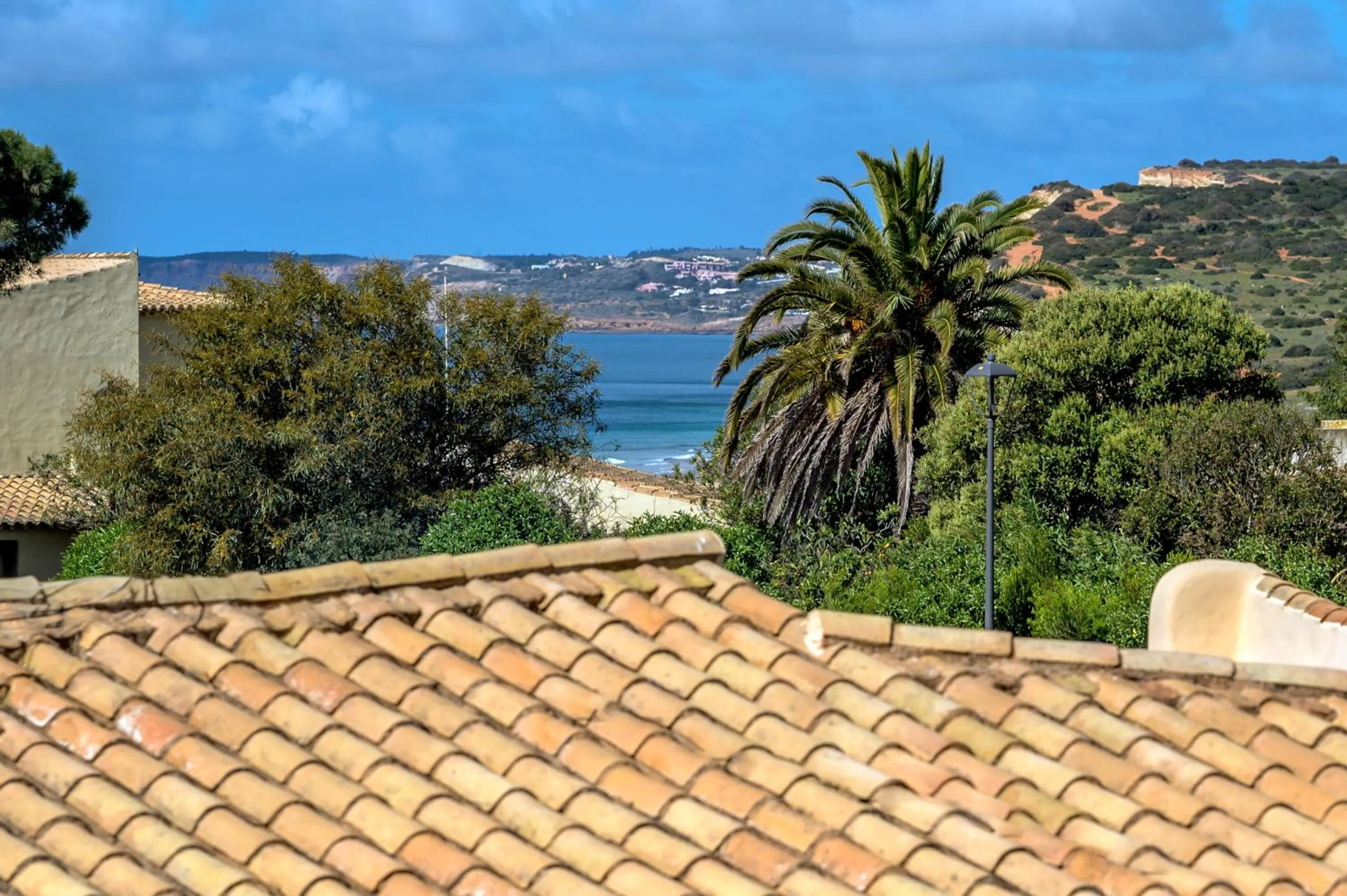 Sea view in Canavial I & II Apartamentos