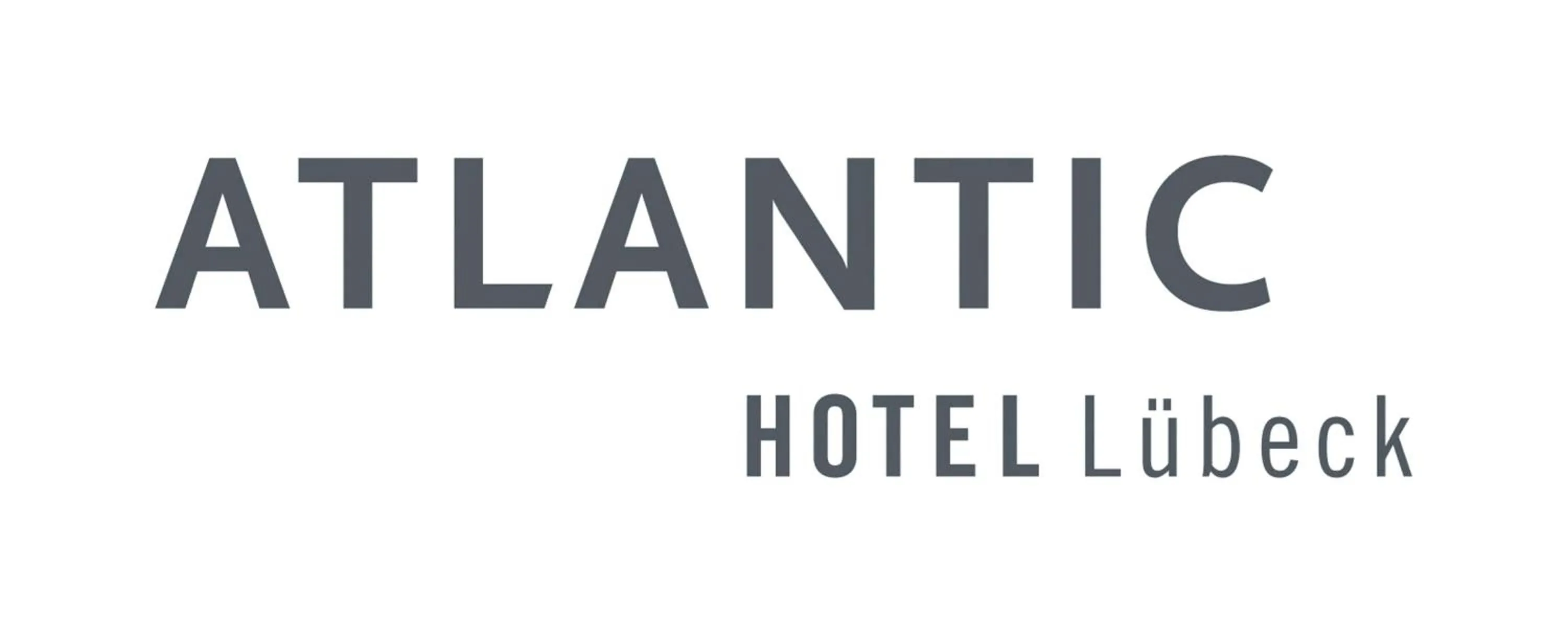 Property logo or sign in ATLANTIC Hotel Lübeck