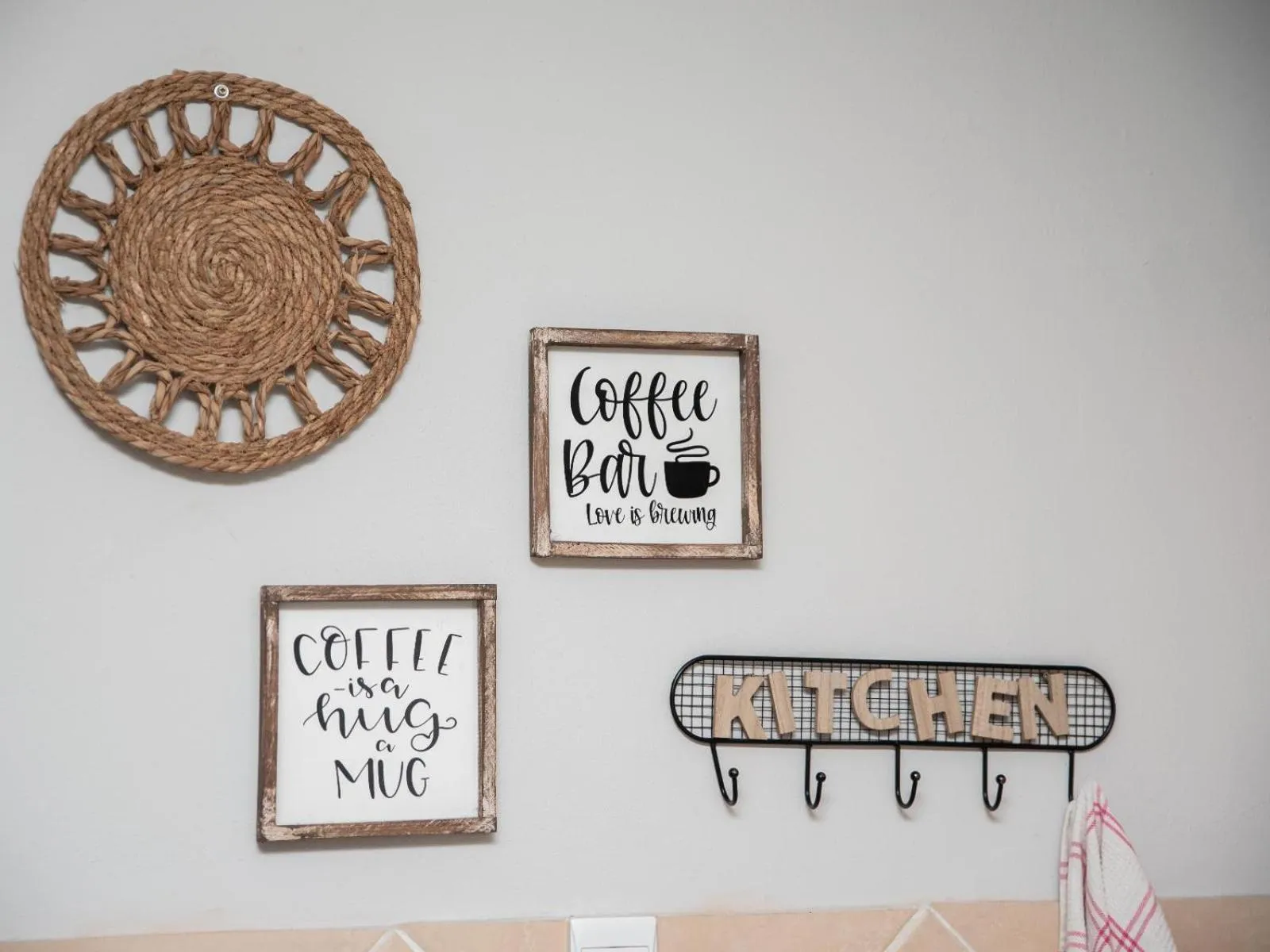 Dining area in Bluewater Guesthouse