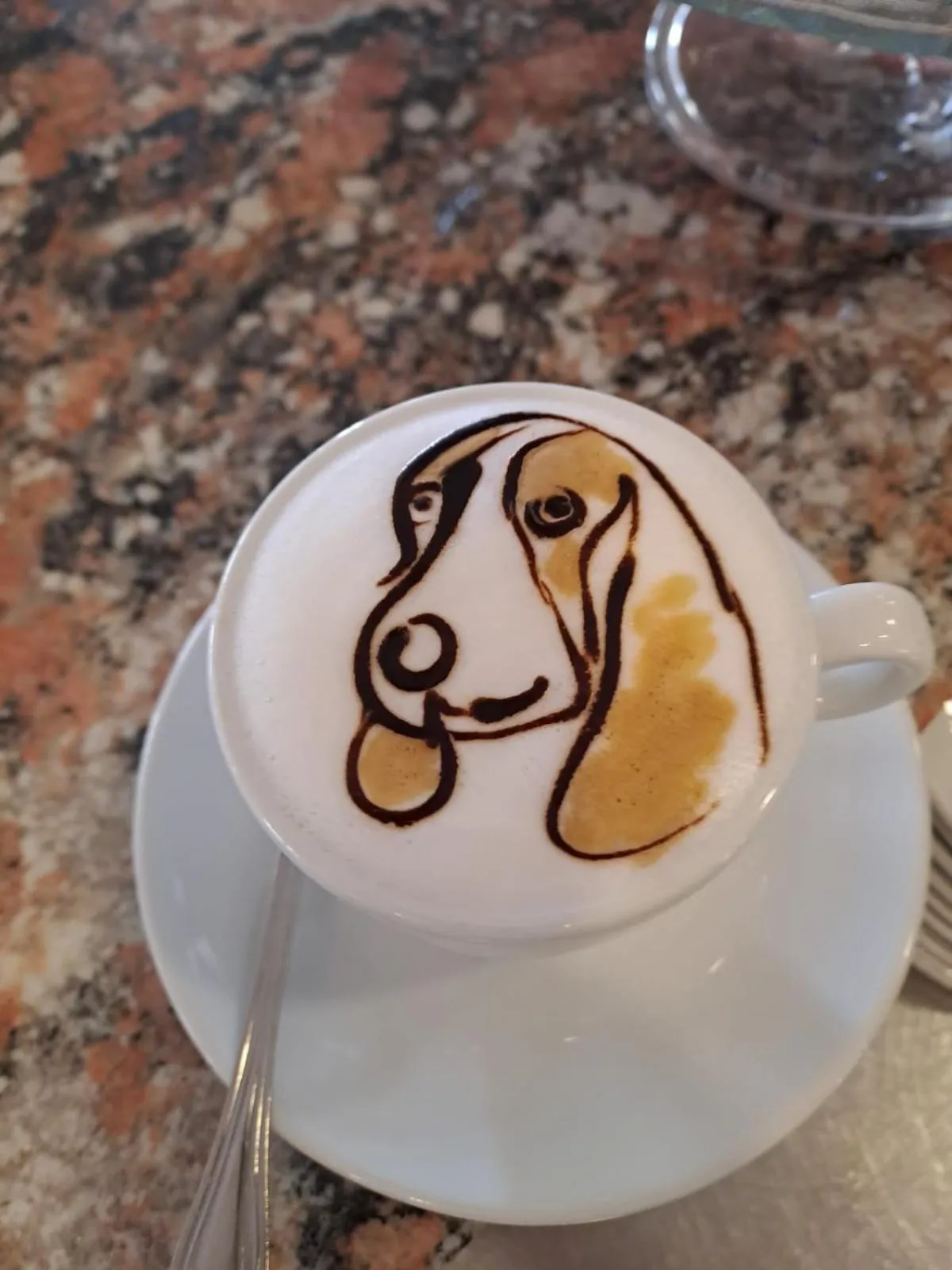 Lounge or bar in Hotel Grazia Deledda