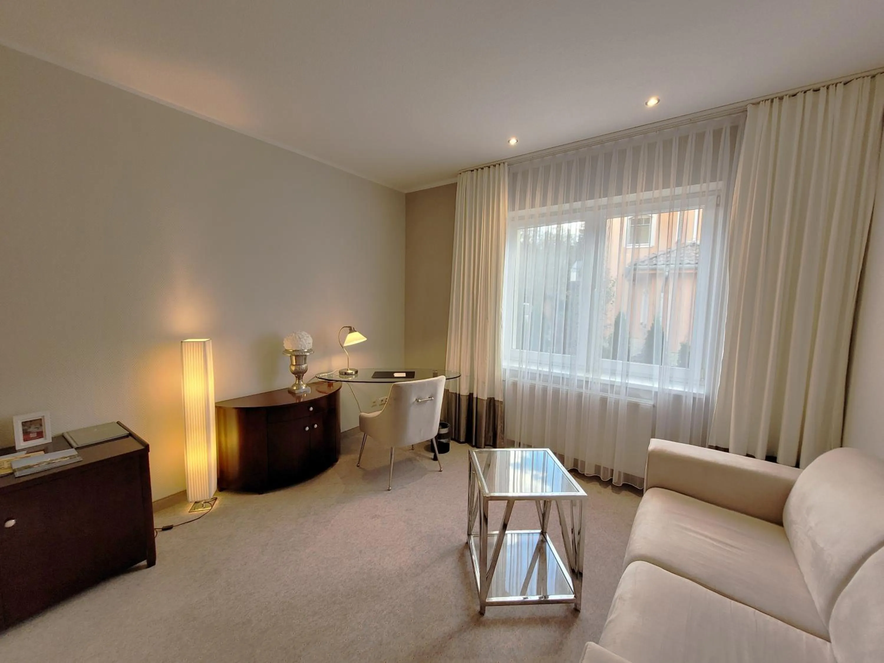 Junior Suite in Hotel Resort Märkisches Meer