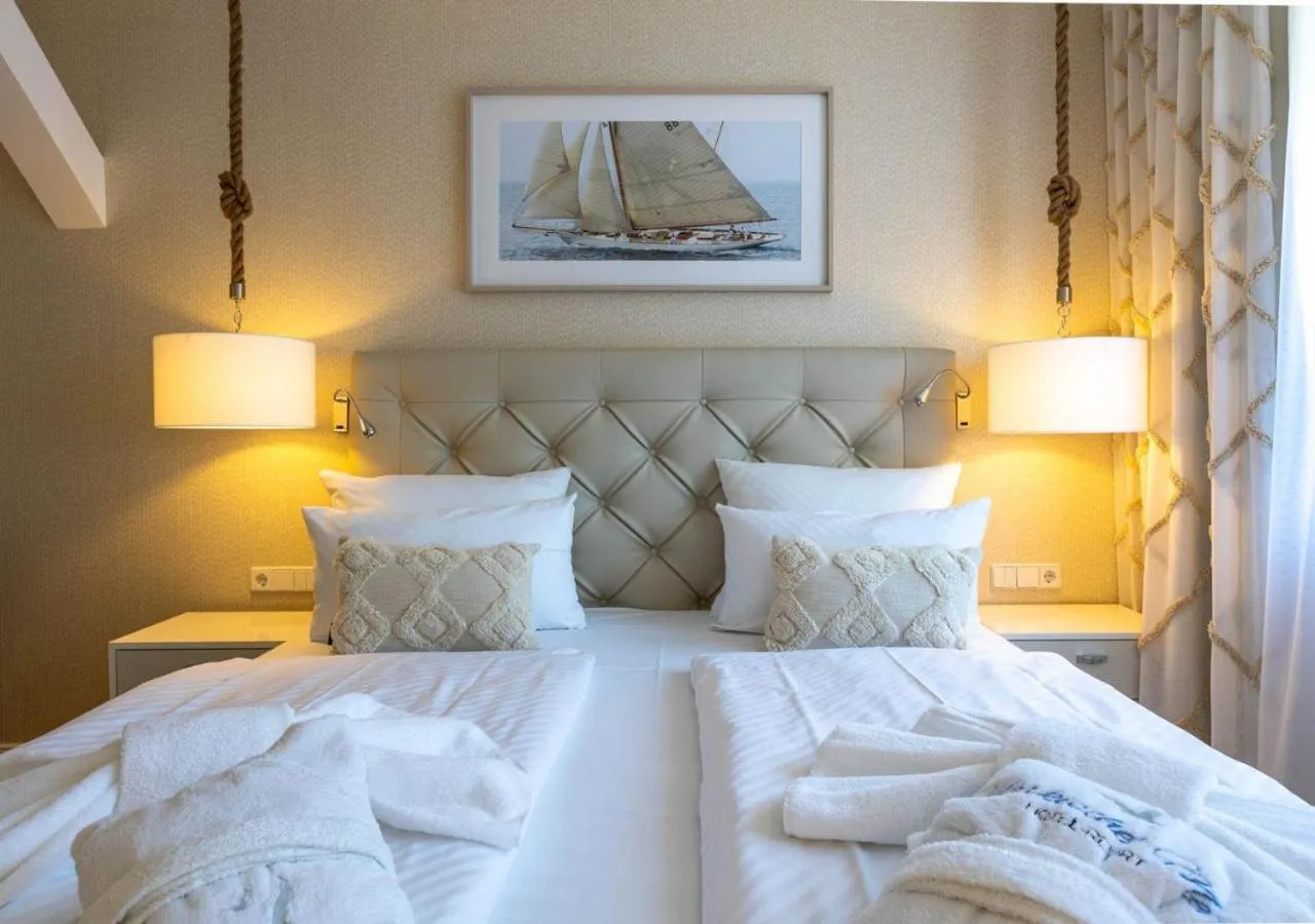 Standard Double Room in Hotel Resort Märkisches Meer