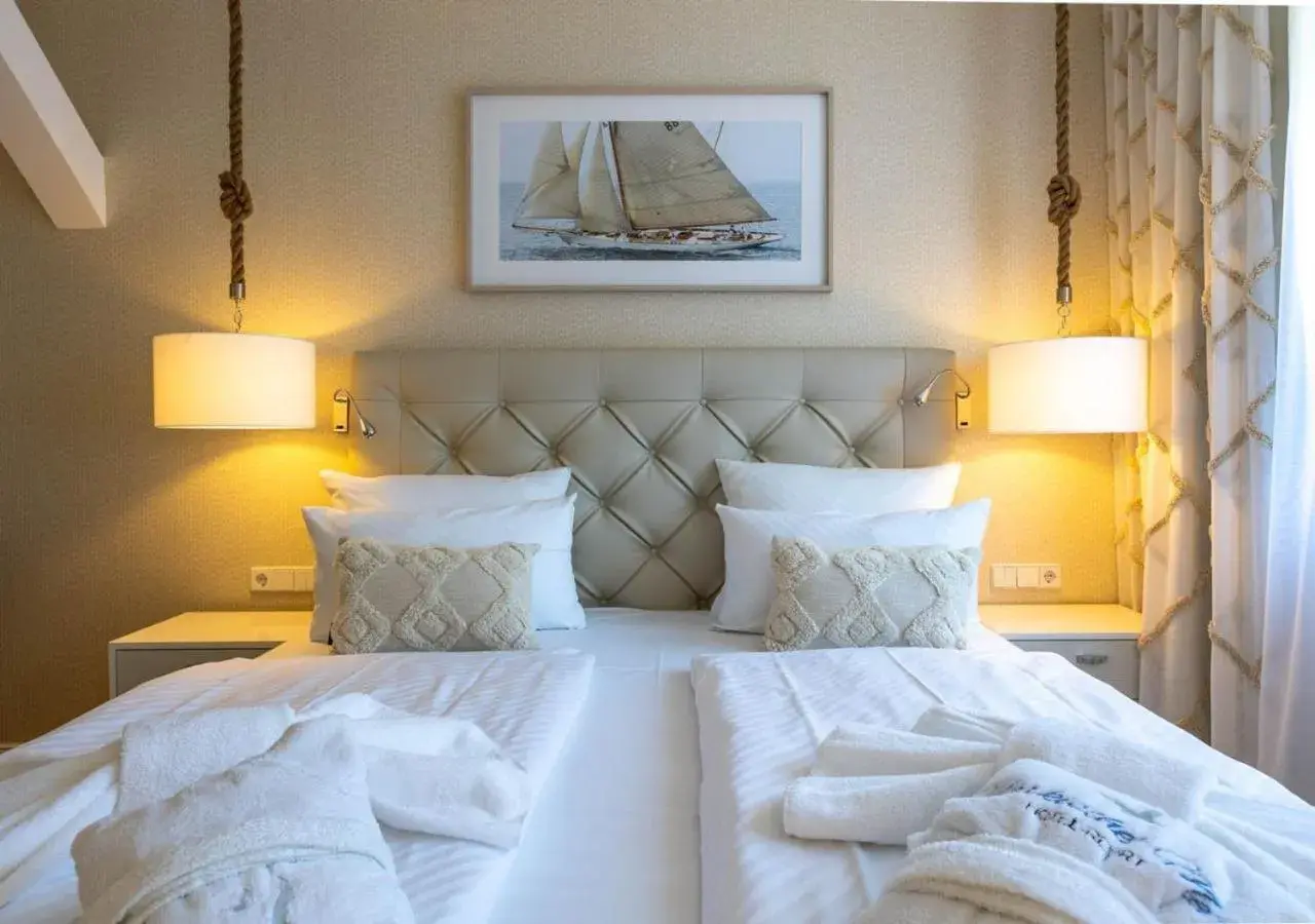 Standard Double Room in Hotel Resort Märkisches Meer Standard Double Room in Hotel Resort Märkisches Meer