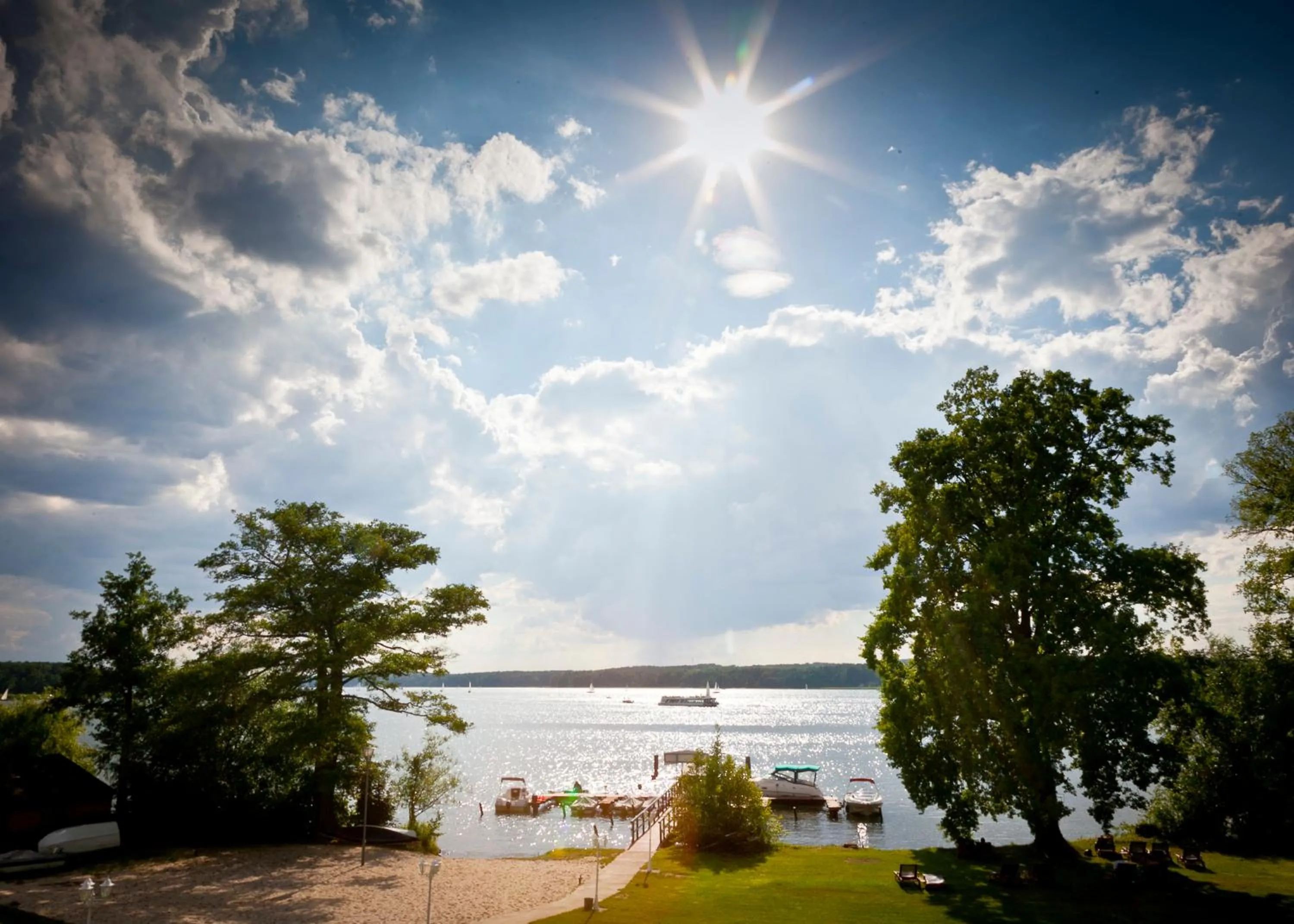 Hotel Resort Märkisches Meer