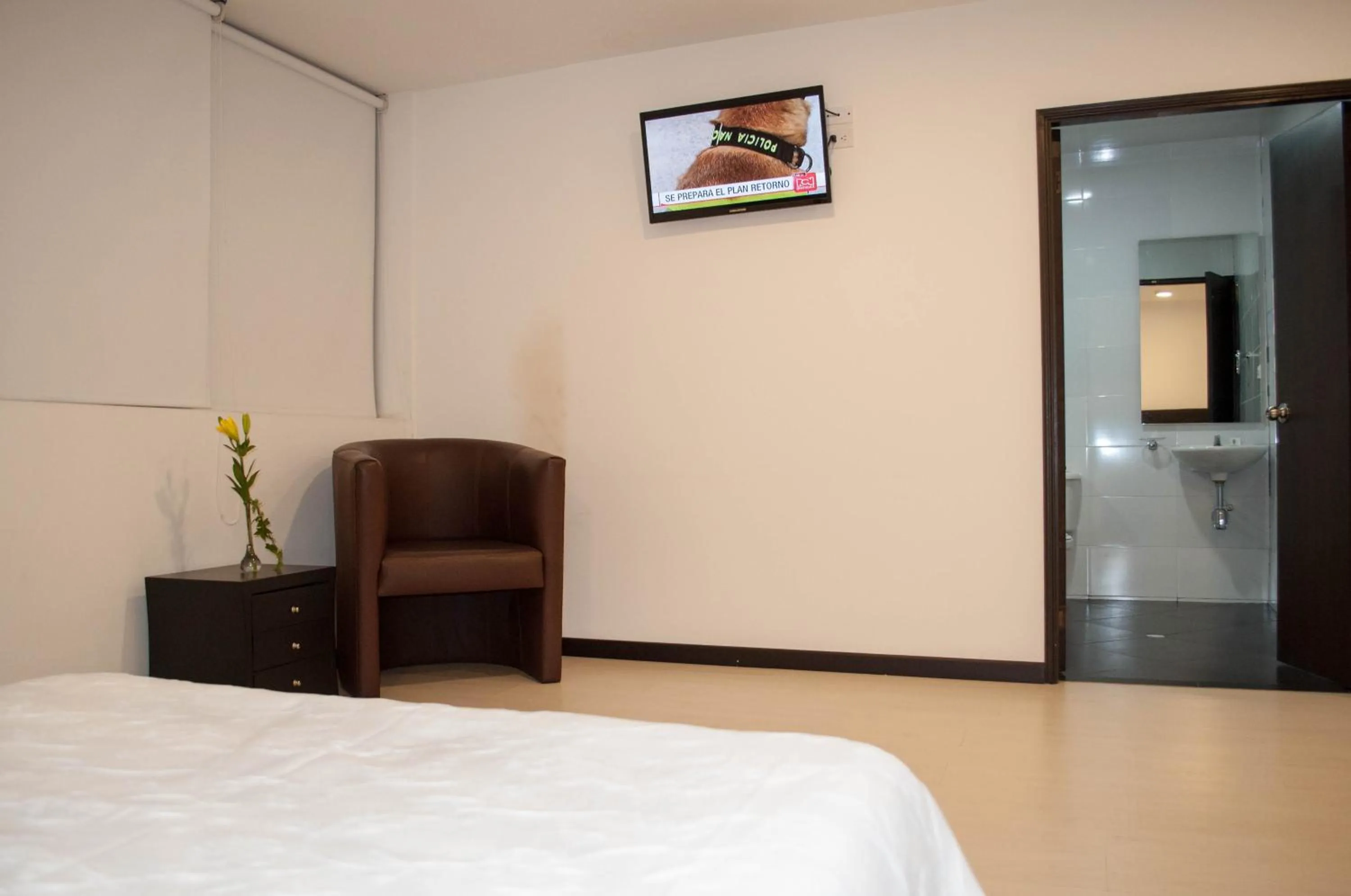 Photo of the whole room, Bed in Hotel Ferias Park