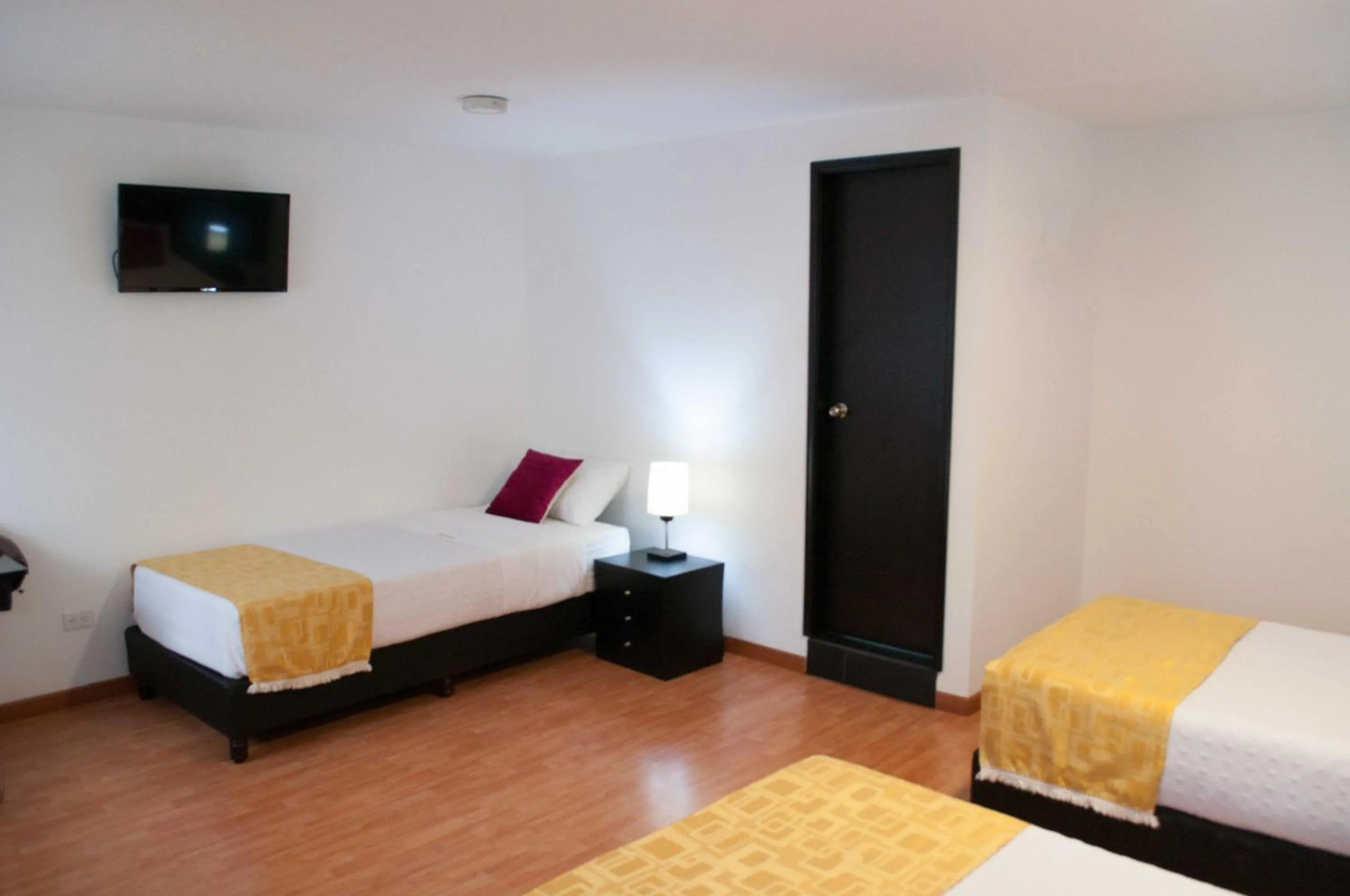 Photo of the whole room, Bed in Hotel Ferias Park