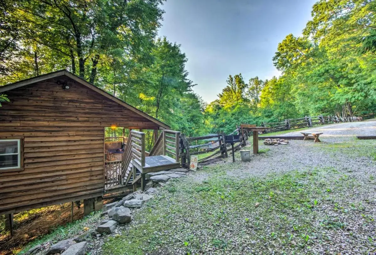 Nantahala Cabins