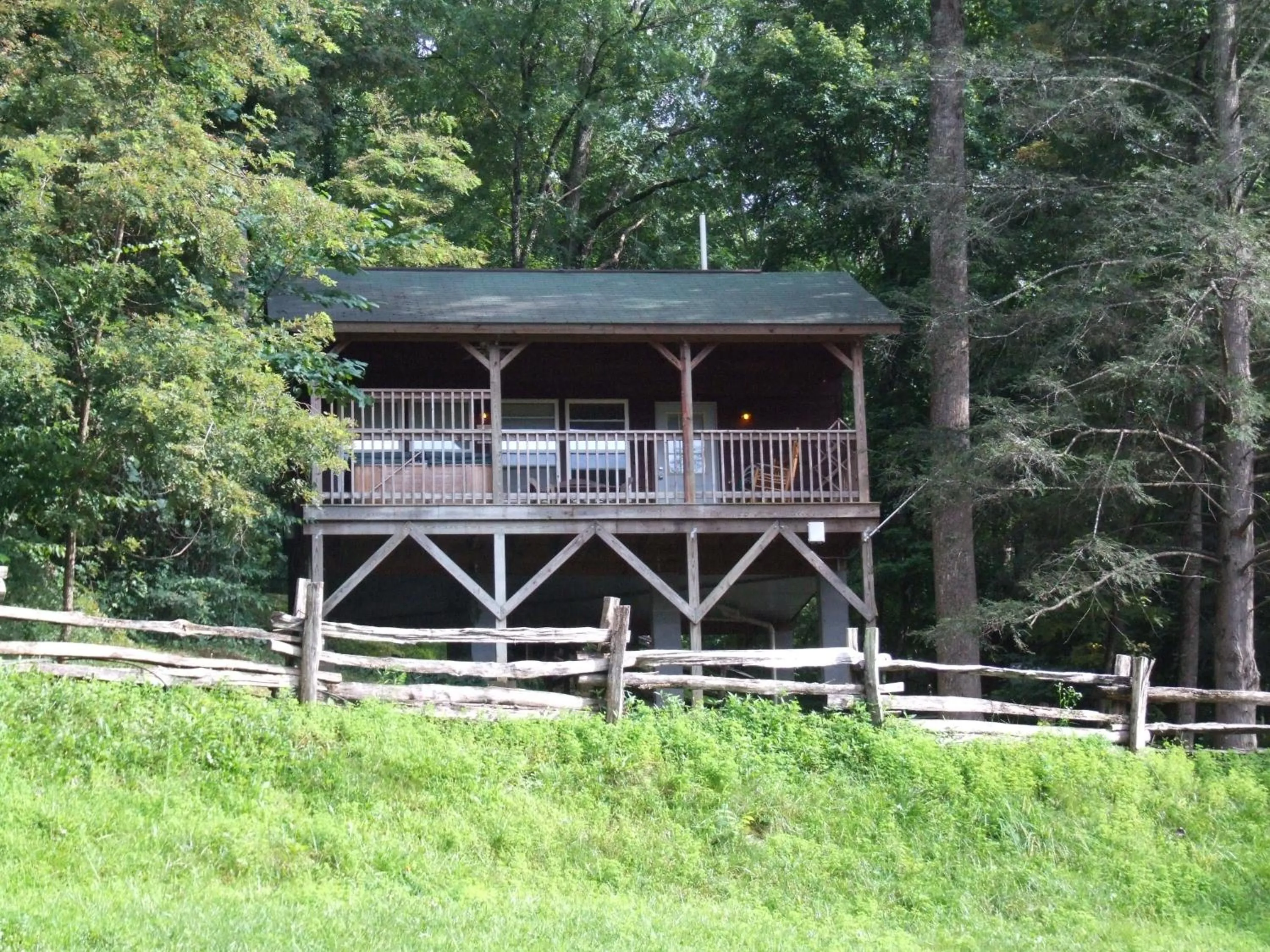 Nantahala Cabins
