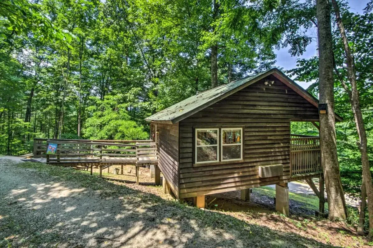 Nantahala Cabins