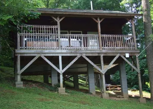 Nantahala Cabins